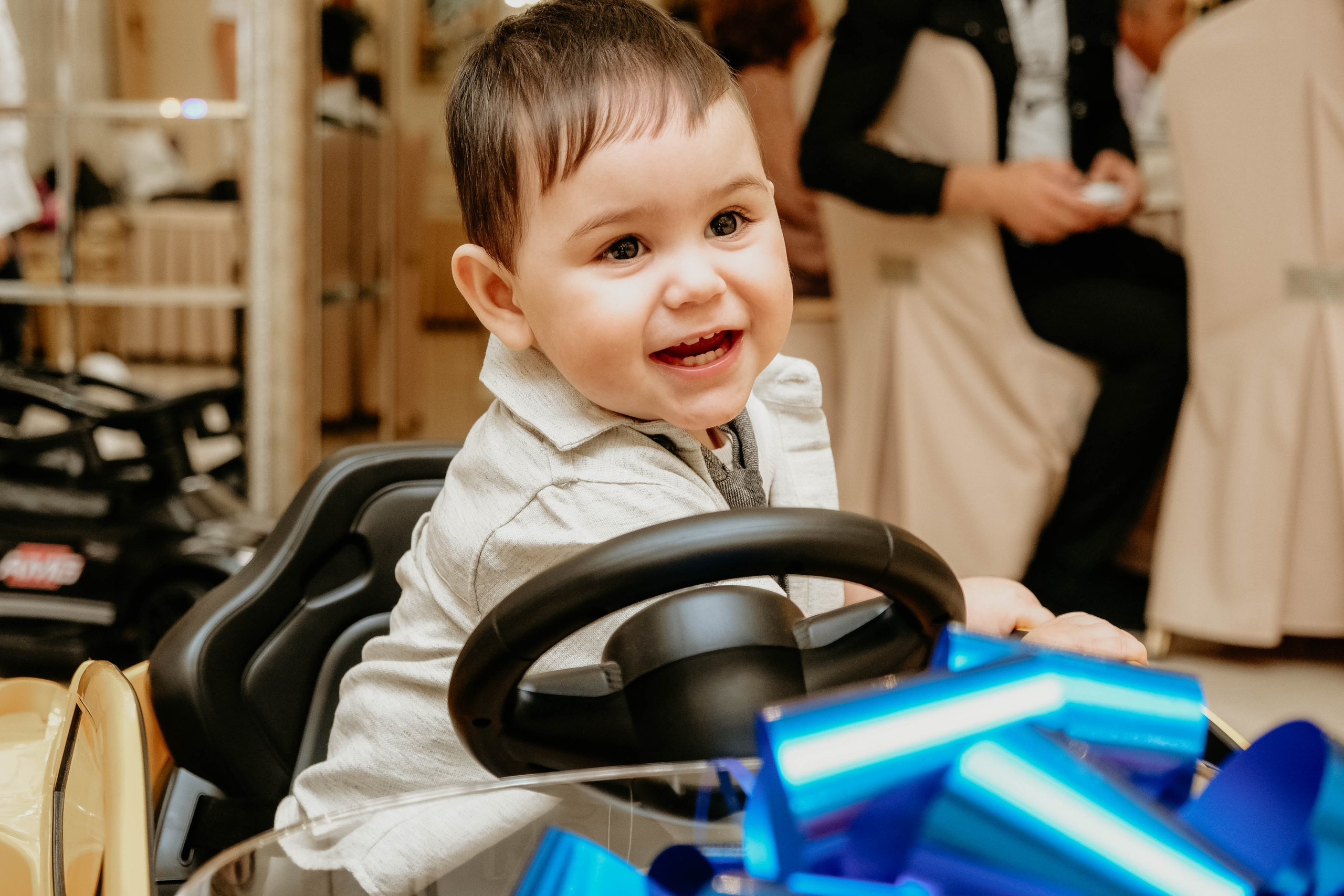 Первый день рождения. Елена Фирсова | Фотограф Астрахань