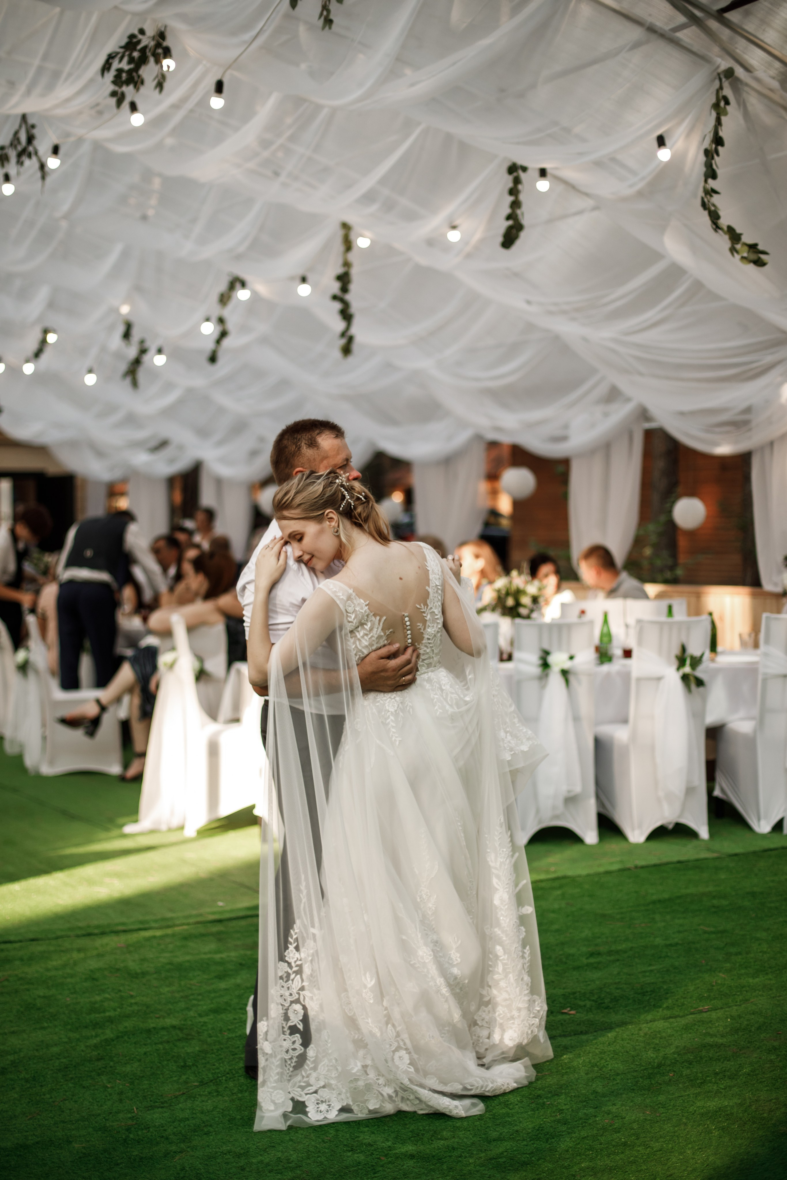 Екатерина + Даниил. Свадебный фотограф Наташа Анисенко