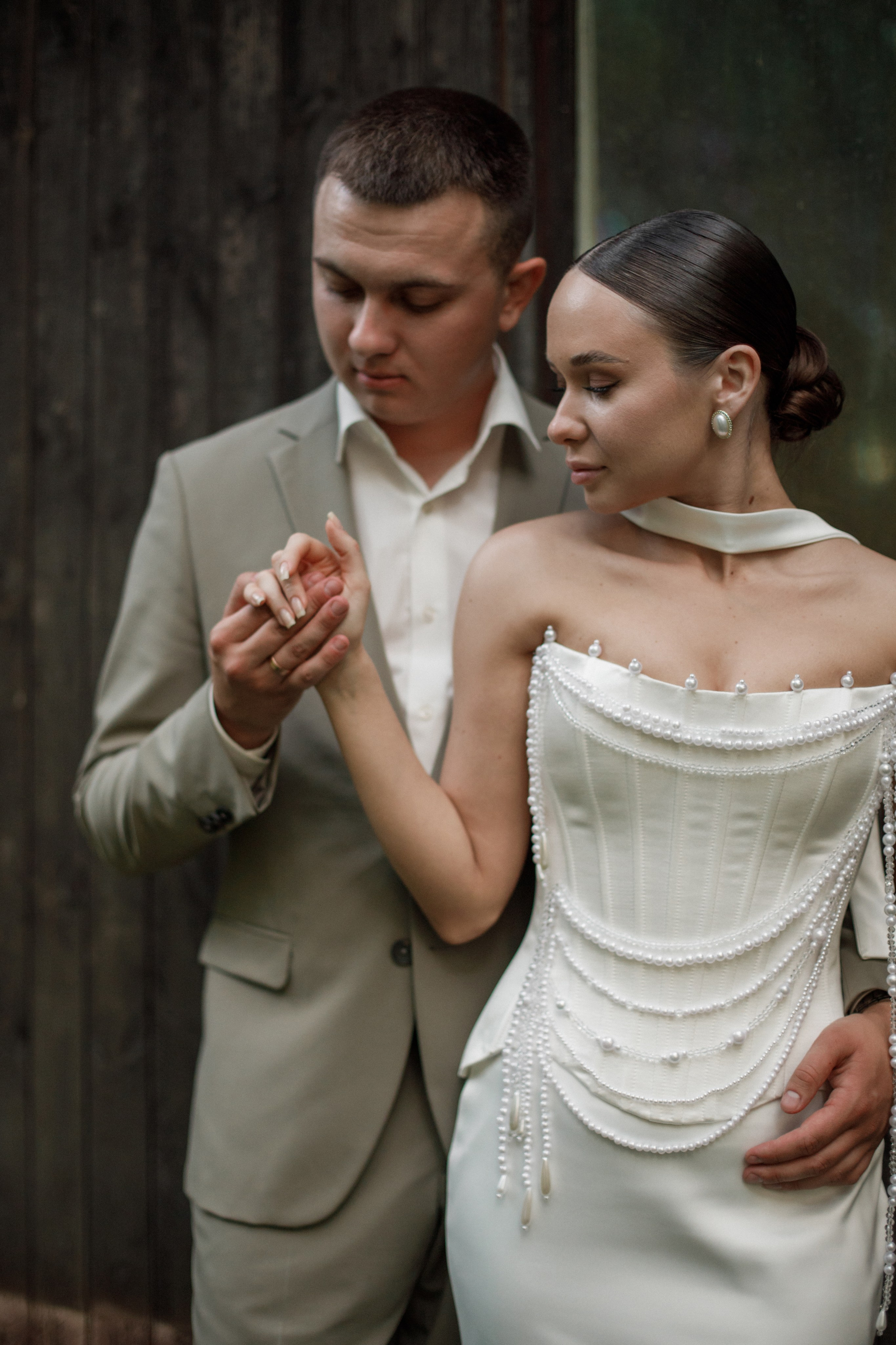 Юля + Андрей. Свадебный фотограф Наташа Анисенко