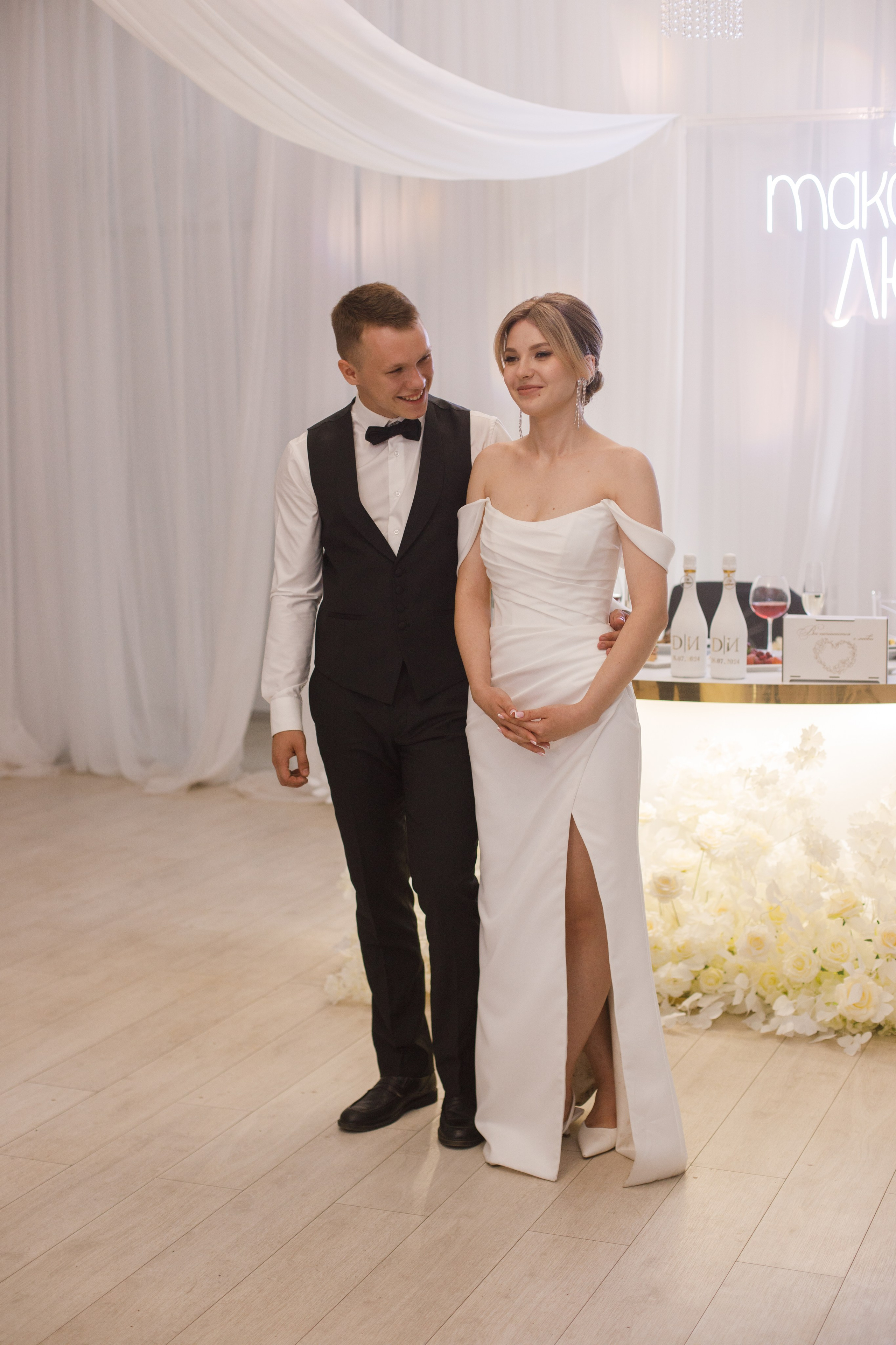 Ирина + Денис. Свадебный фотограф Наташа Анисенко