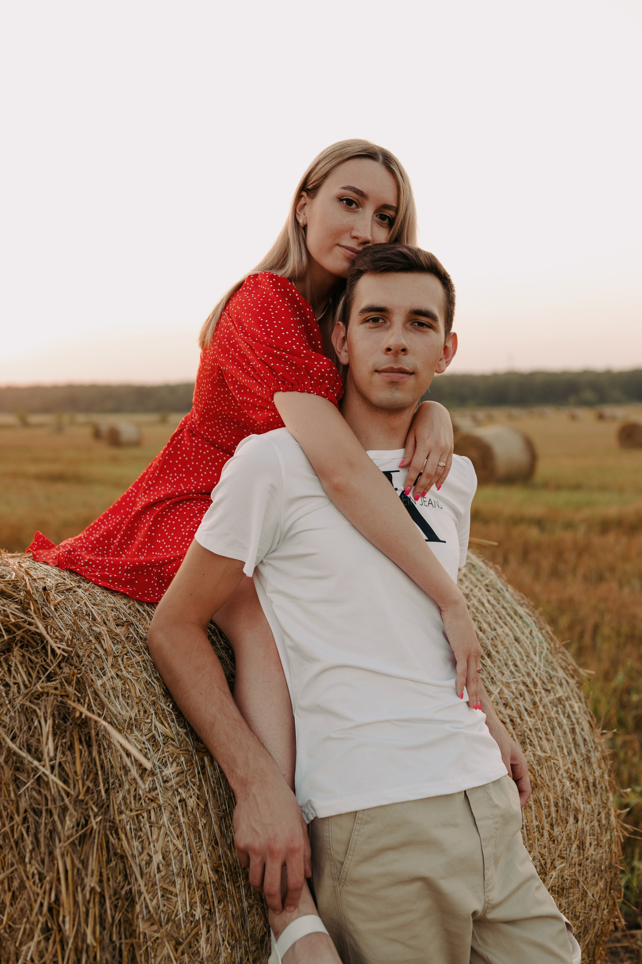 Ирина и Дима. Фотограф в городе Коломна Оксана Трунова