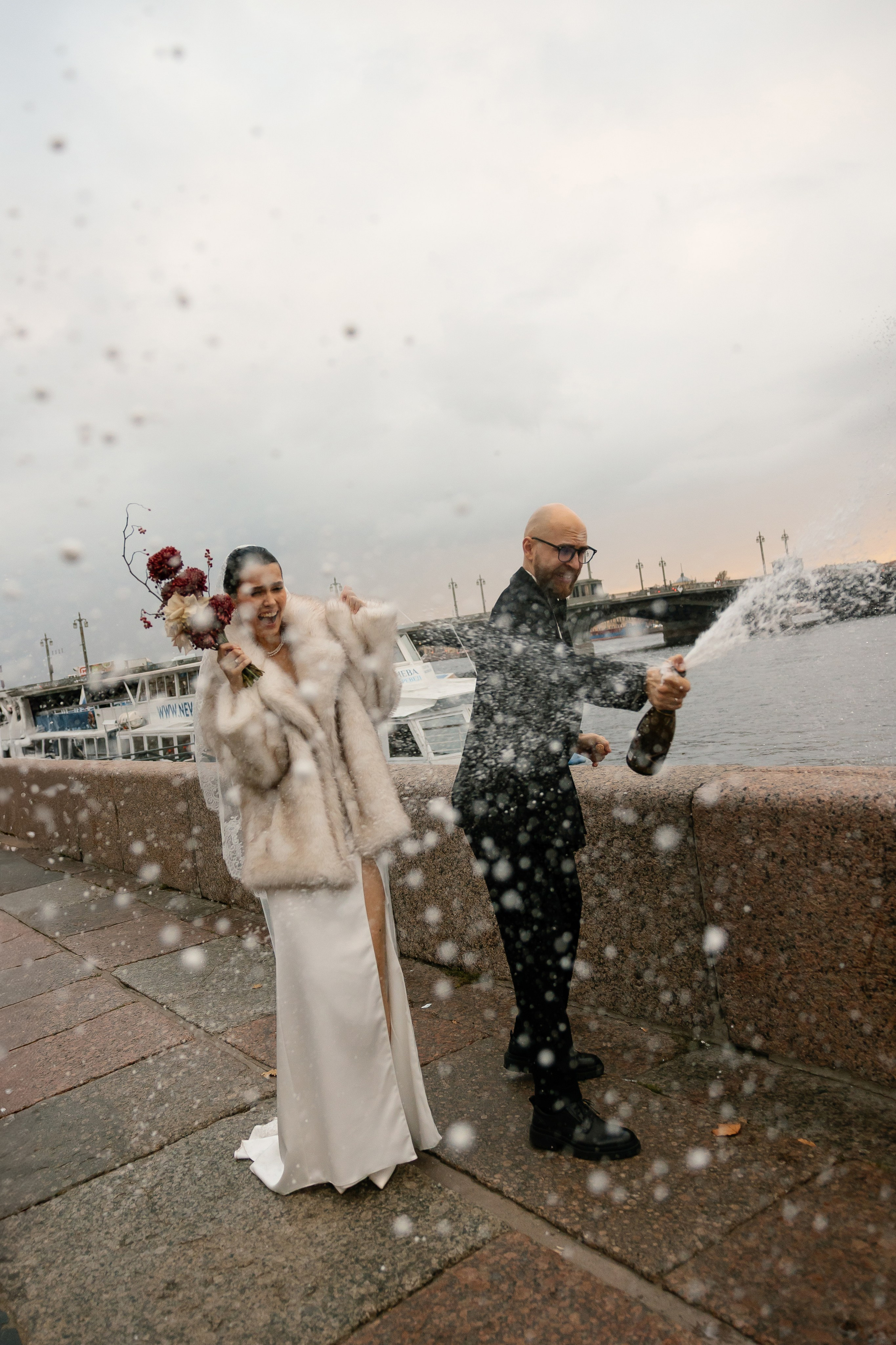 Никита да Марья. Maya Alieva Wedding Photographer in St.Petersburg