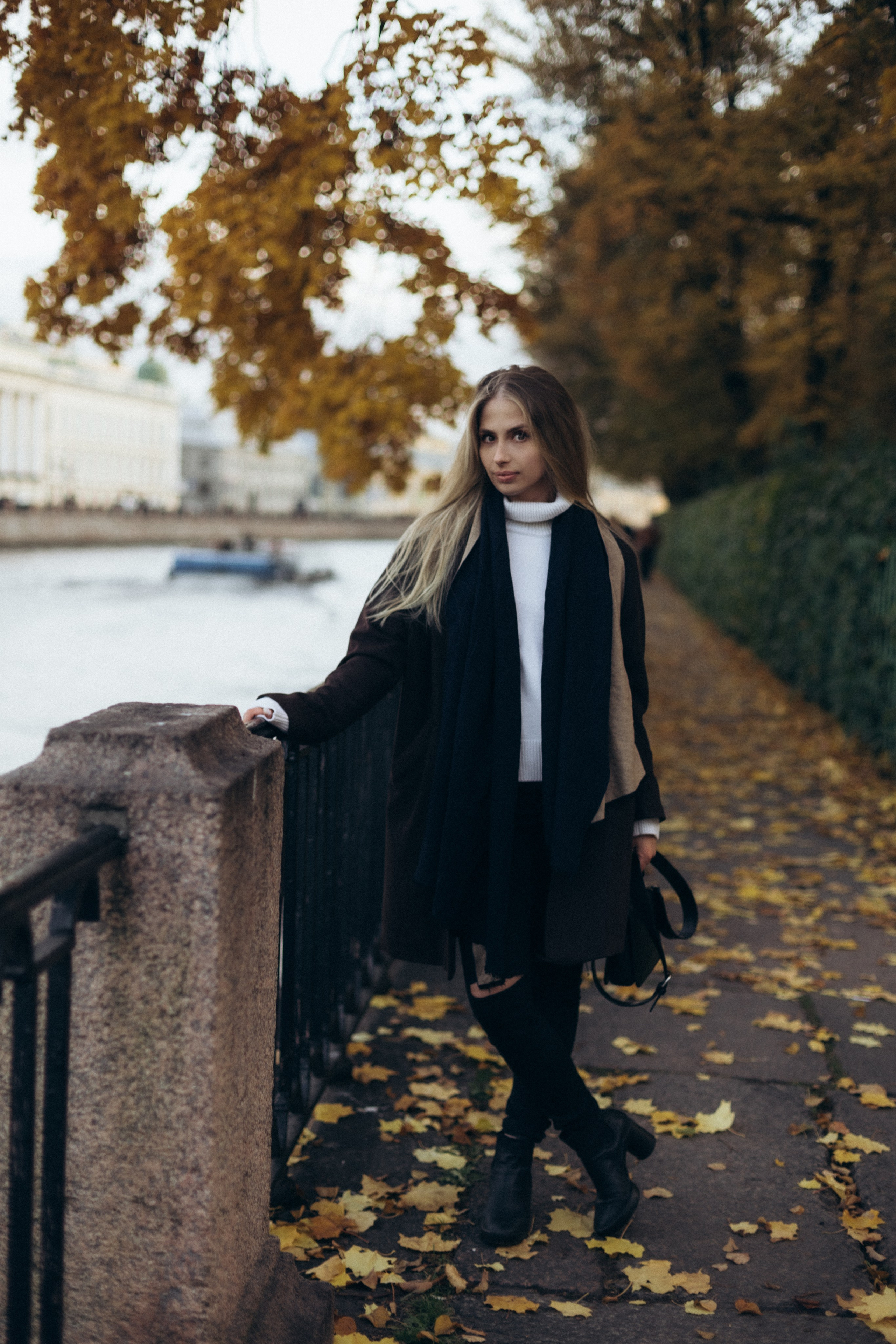 Мария. Фотограф из Петербурга