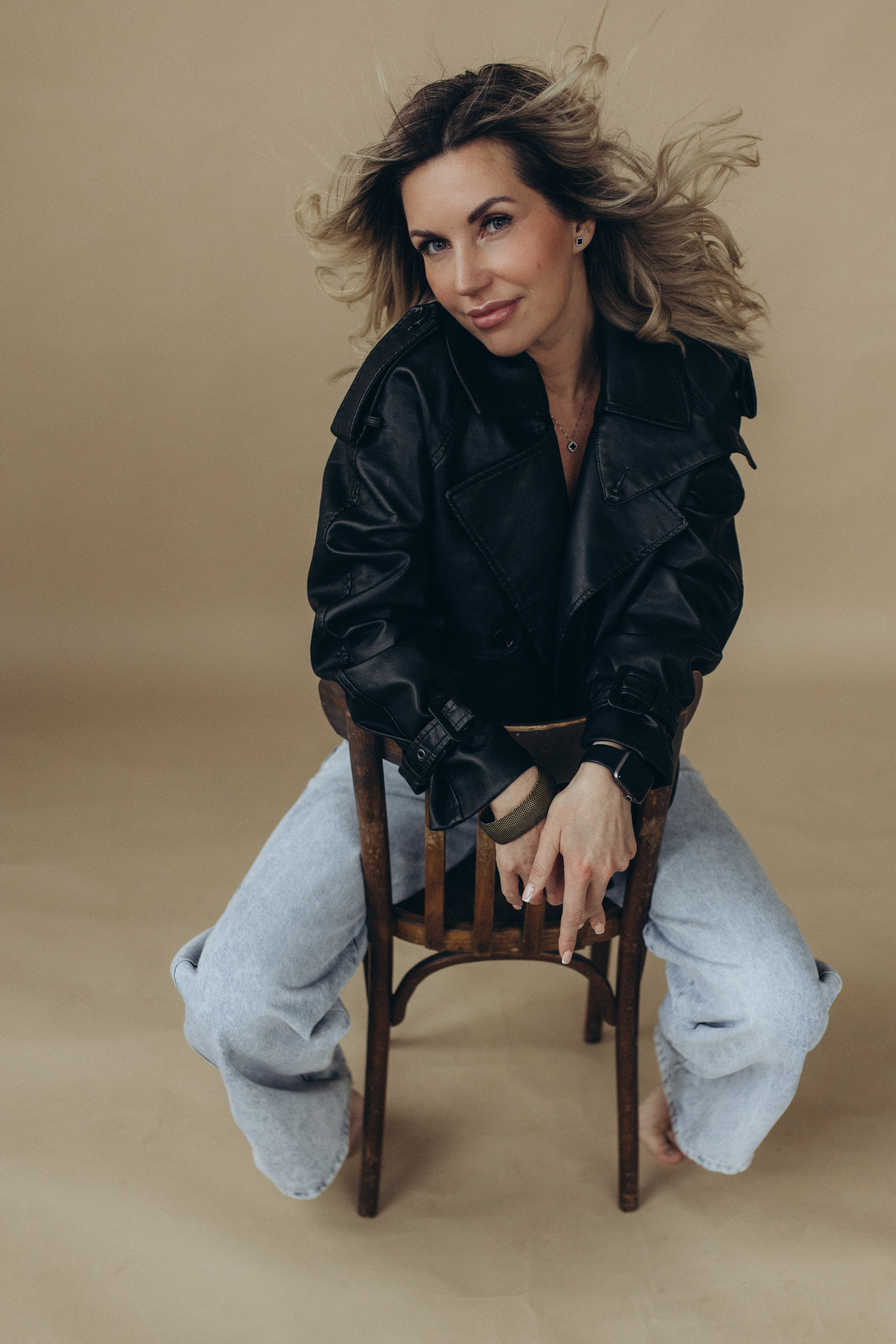 Юля. Фотограф из Петербурга