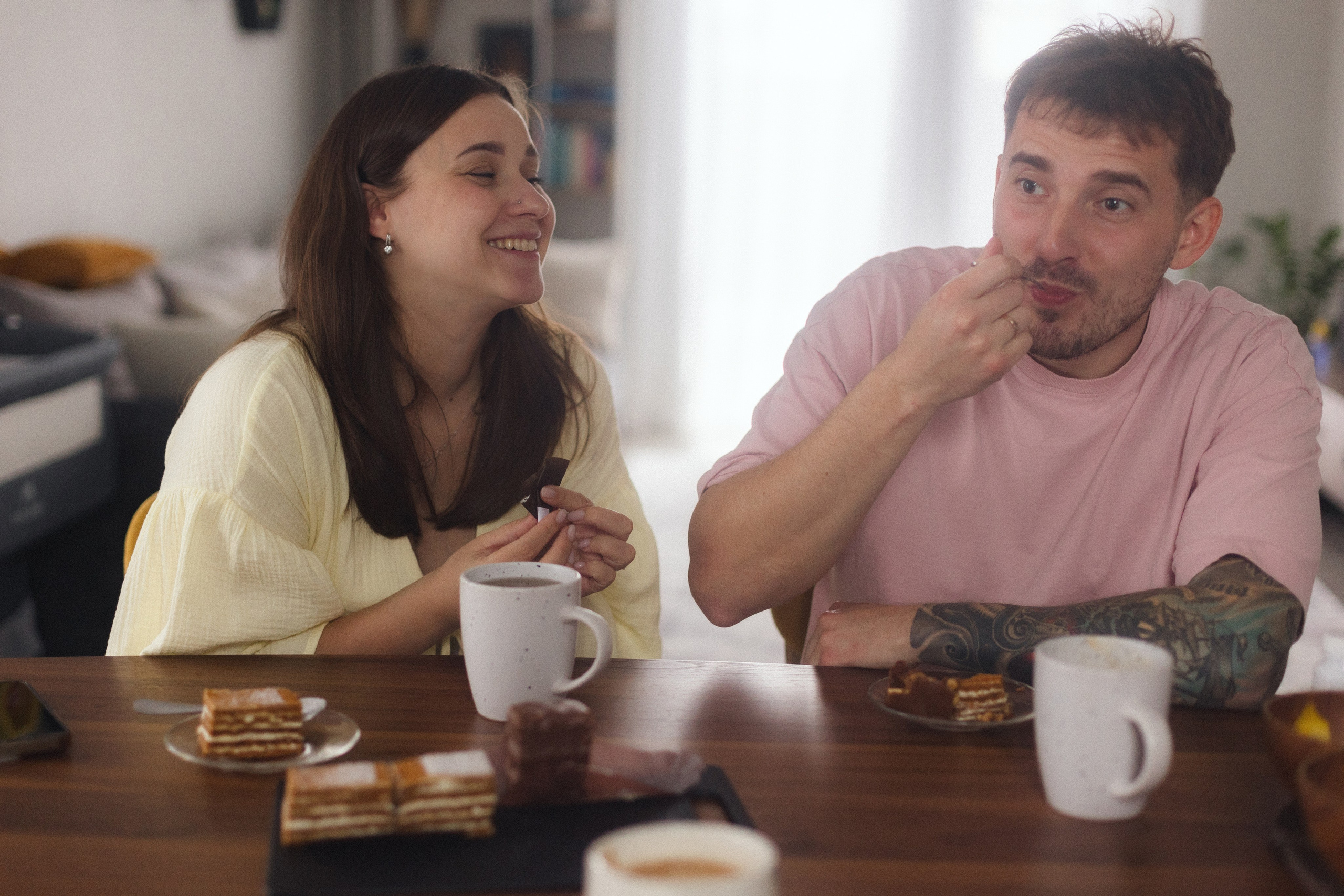 Появление брата. Фотограф из Петербурга