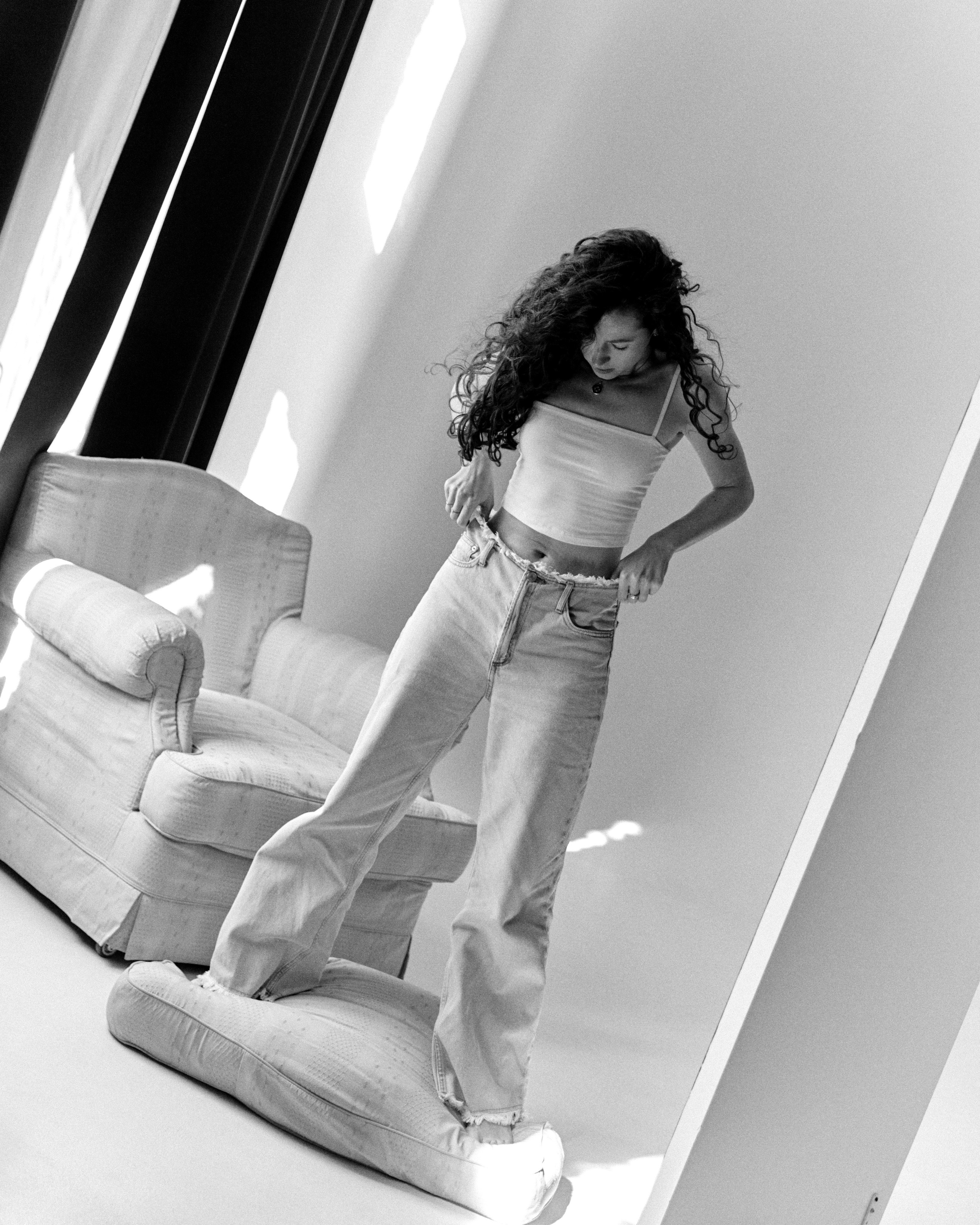 DASHA. Фотограф Екатерина Ситникова