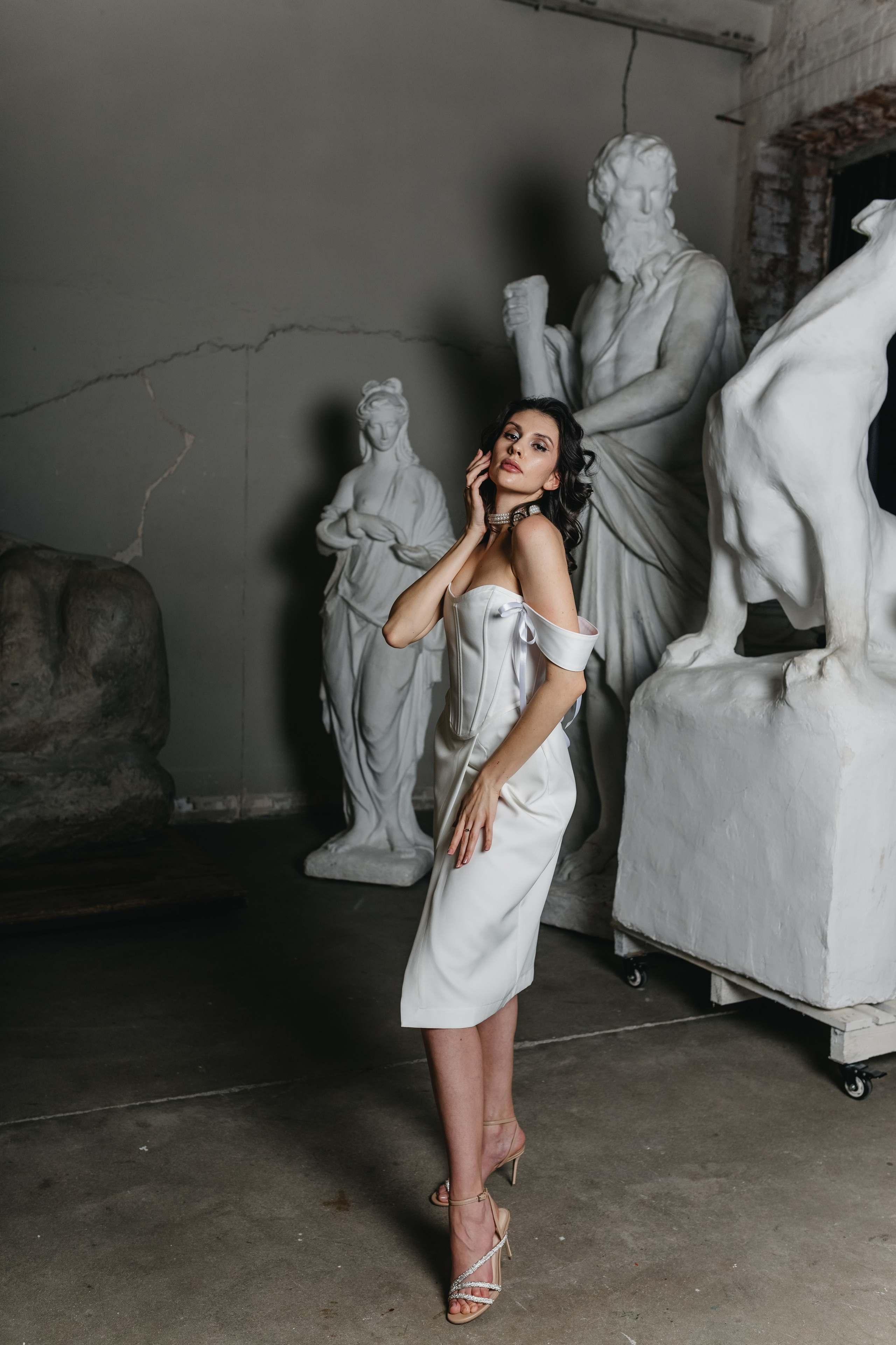 Дарья. Фотограф Алиса Субботина