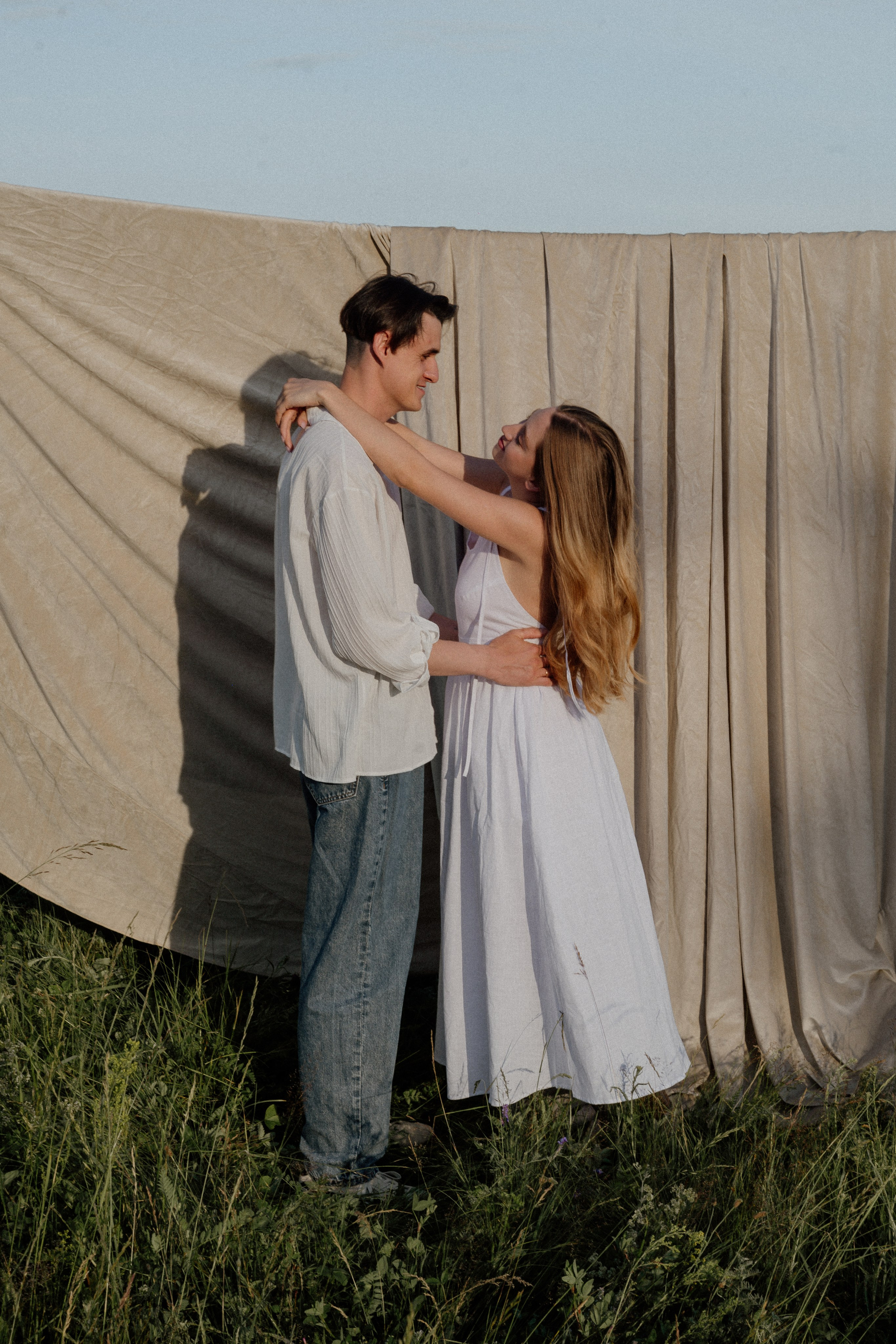 Love Story. Фотограф Алёна Евграфова