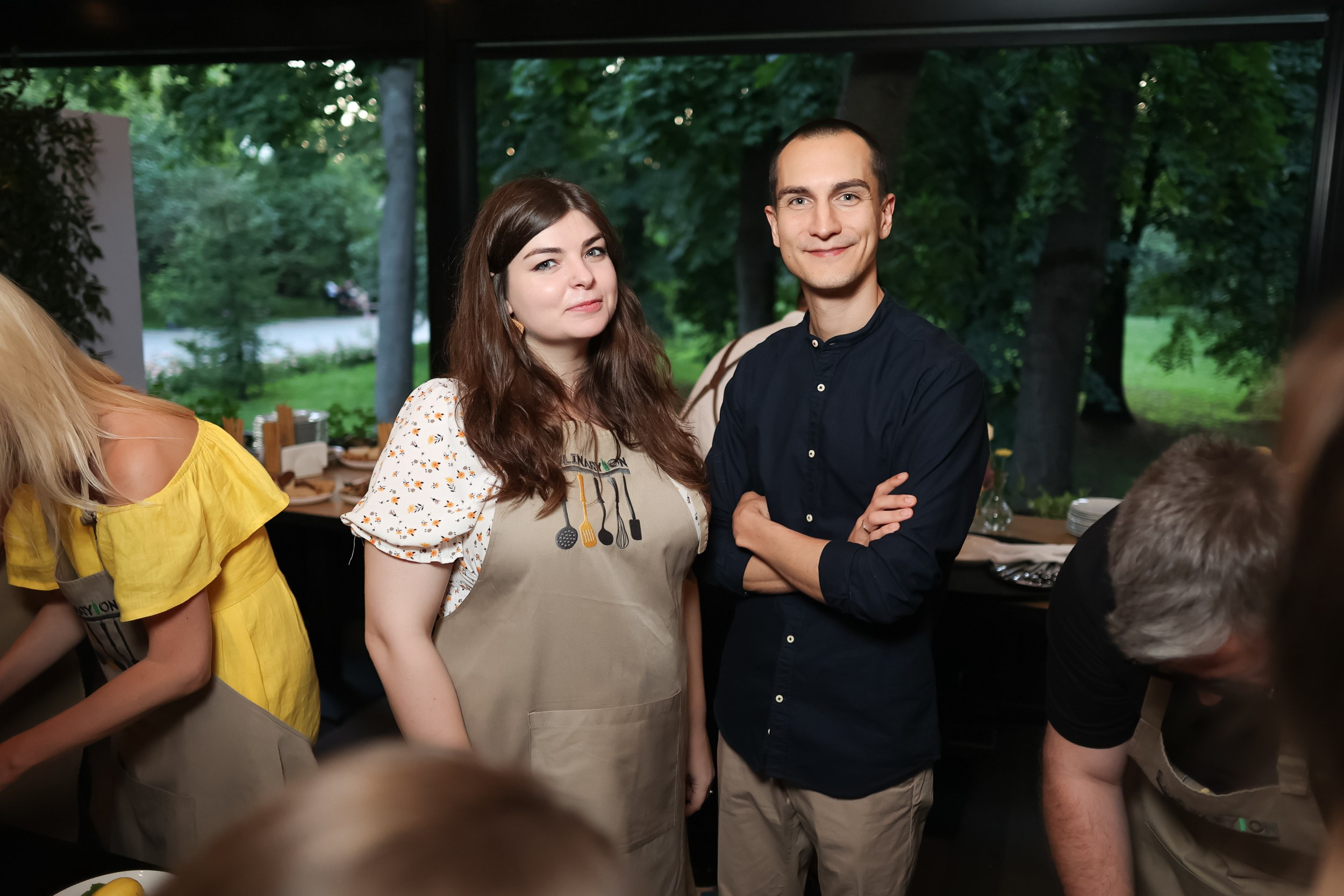 GG. Репортажный фотограф видеограф в Москве Ольга Плаксина