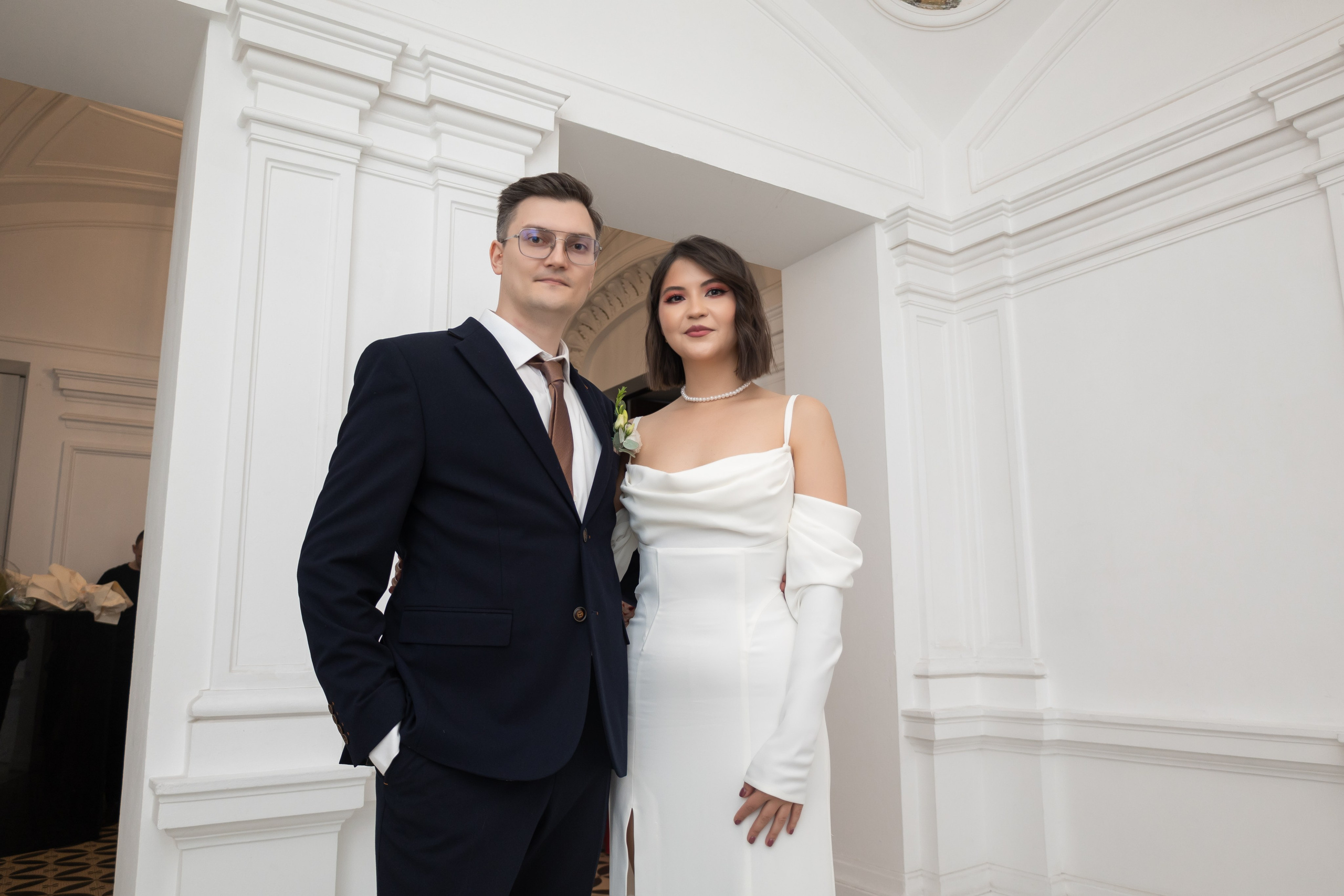 Свадьба Роман и Элина. Репортажный фотограф видеограф в Москве Ольга Плаксина