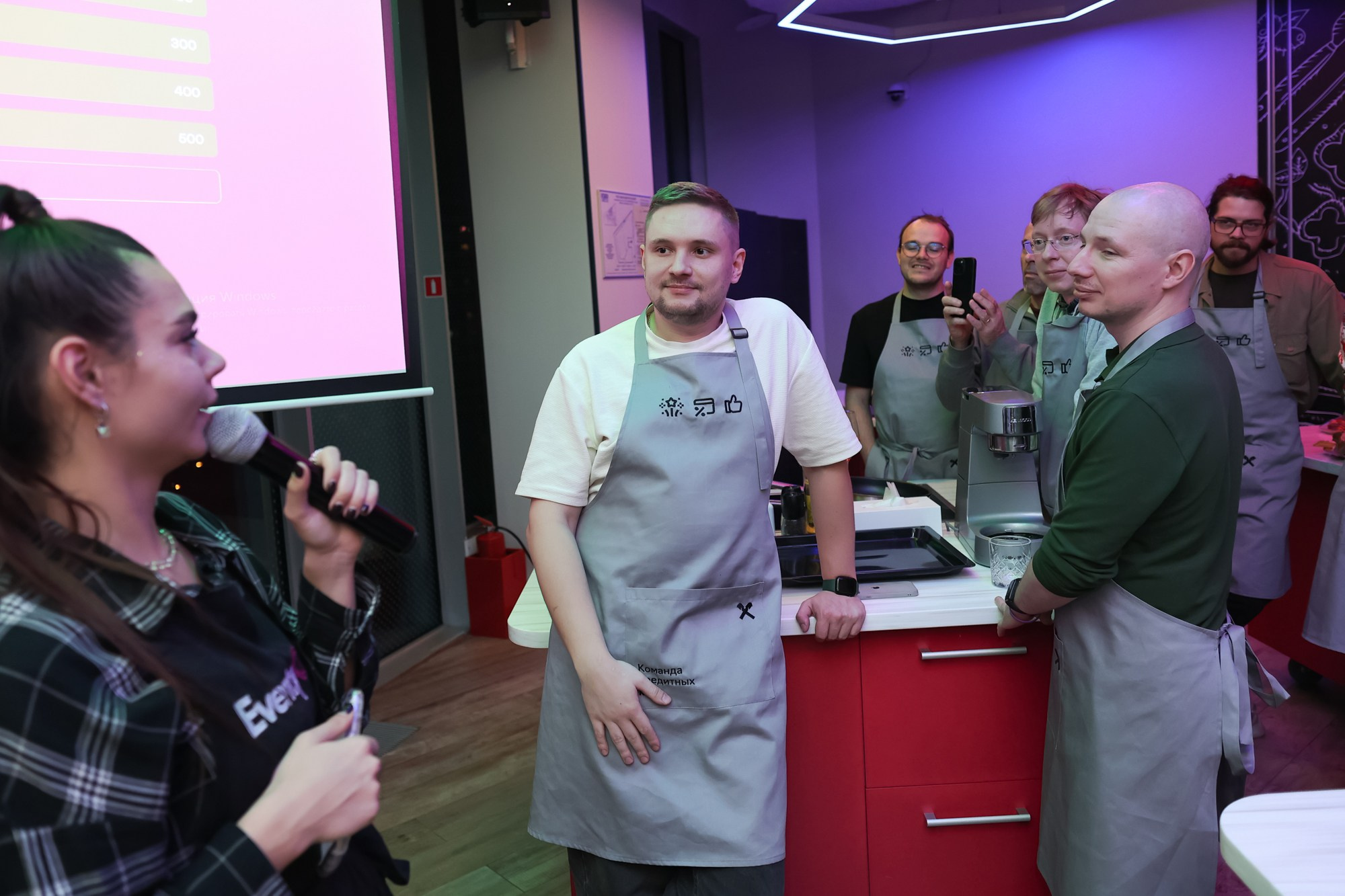 Кулинарный мастер-класс. Репортажный фотограф видеограф в Москве Ольга Плаксина