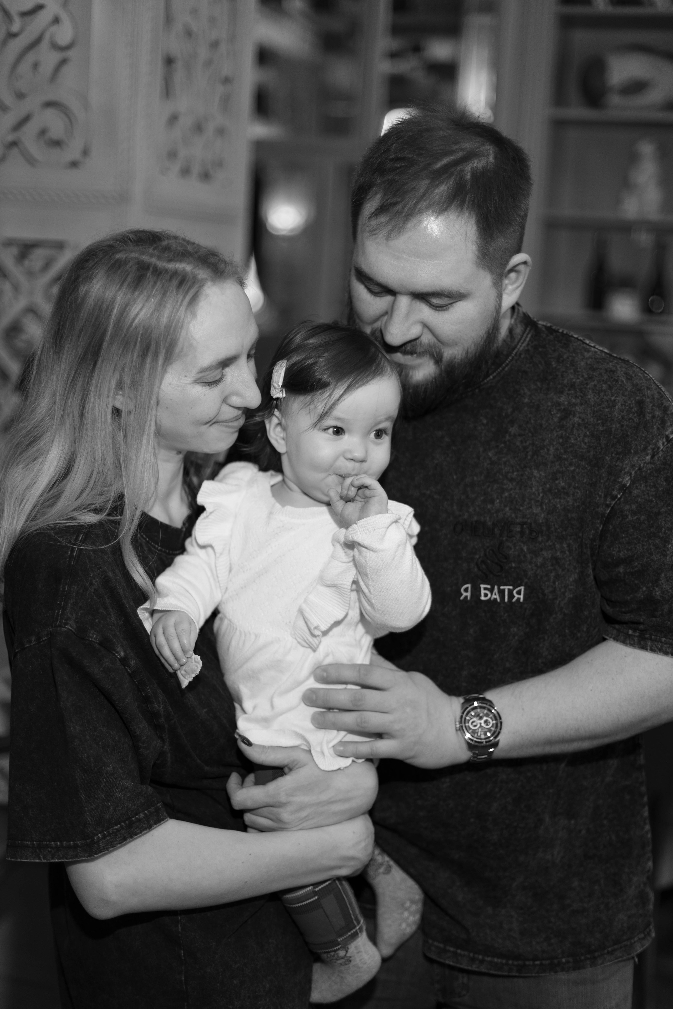 Катюше 1 год. Семейный фотограф Гульцовская Екатерина