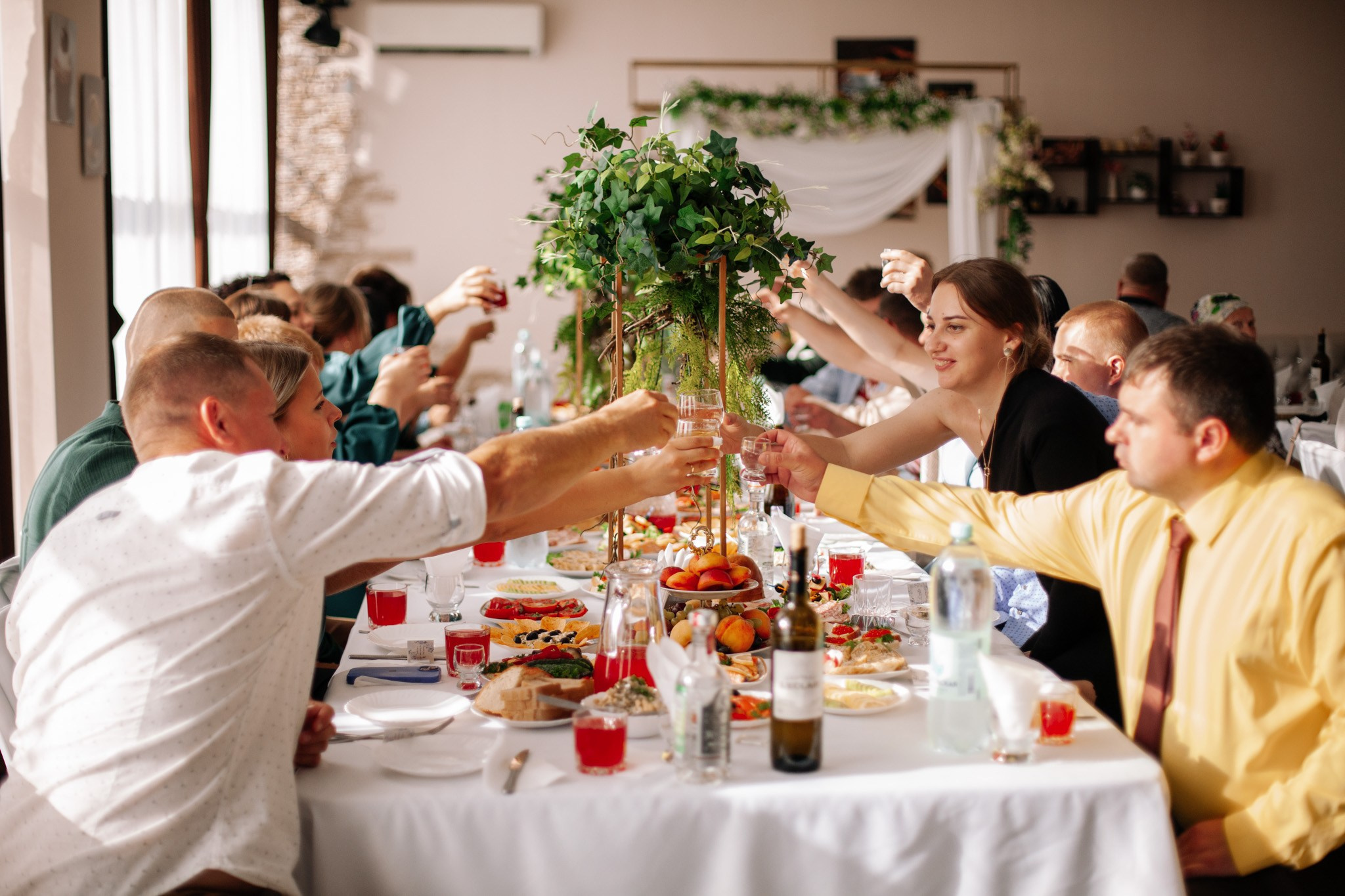 Виктор и Виолетта. Семейный фотограф Гульцовская Екатерина