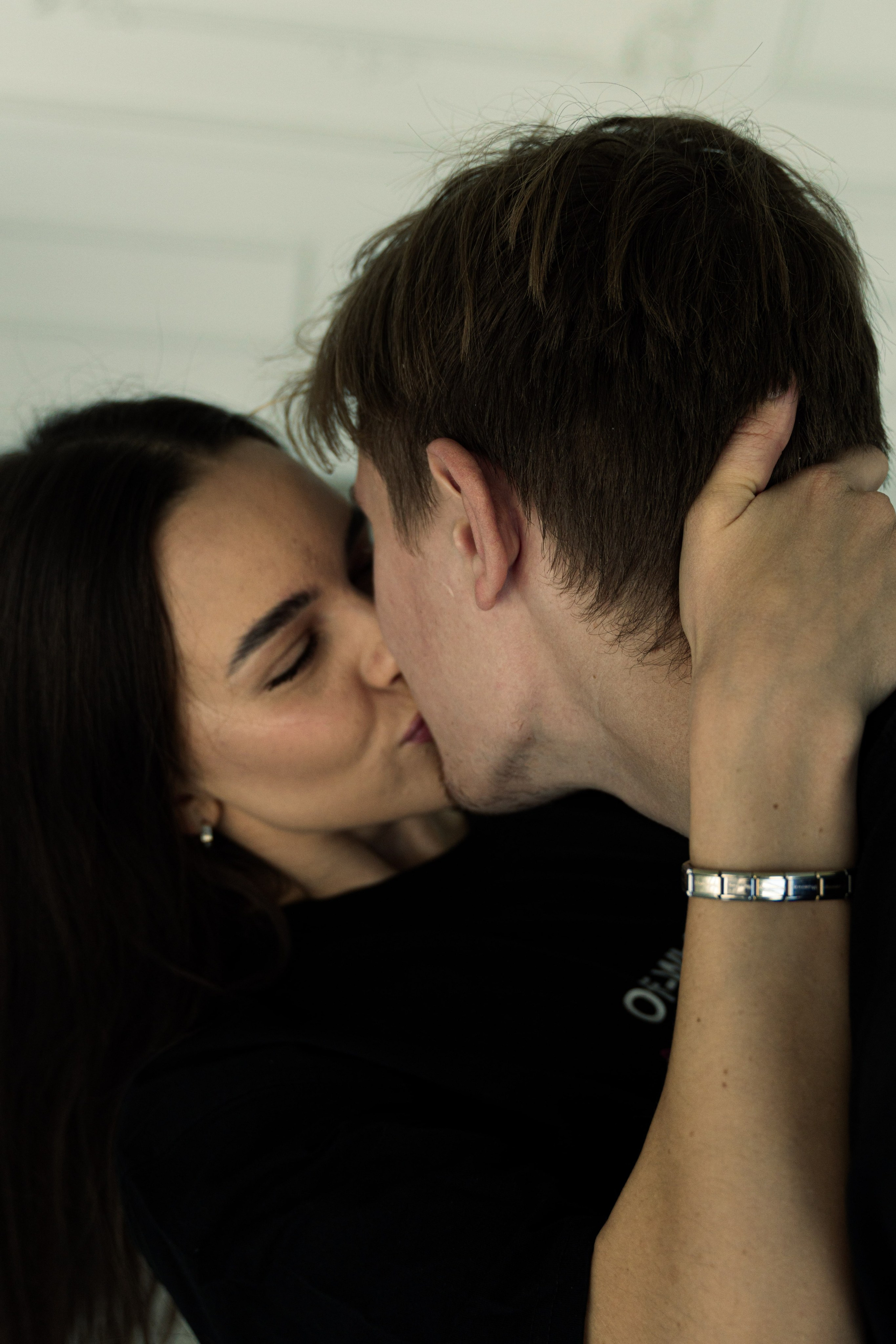 Алена и Тимофей. TRINITY GRAPH