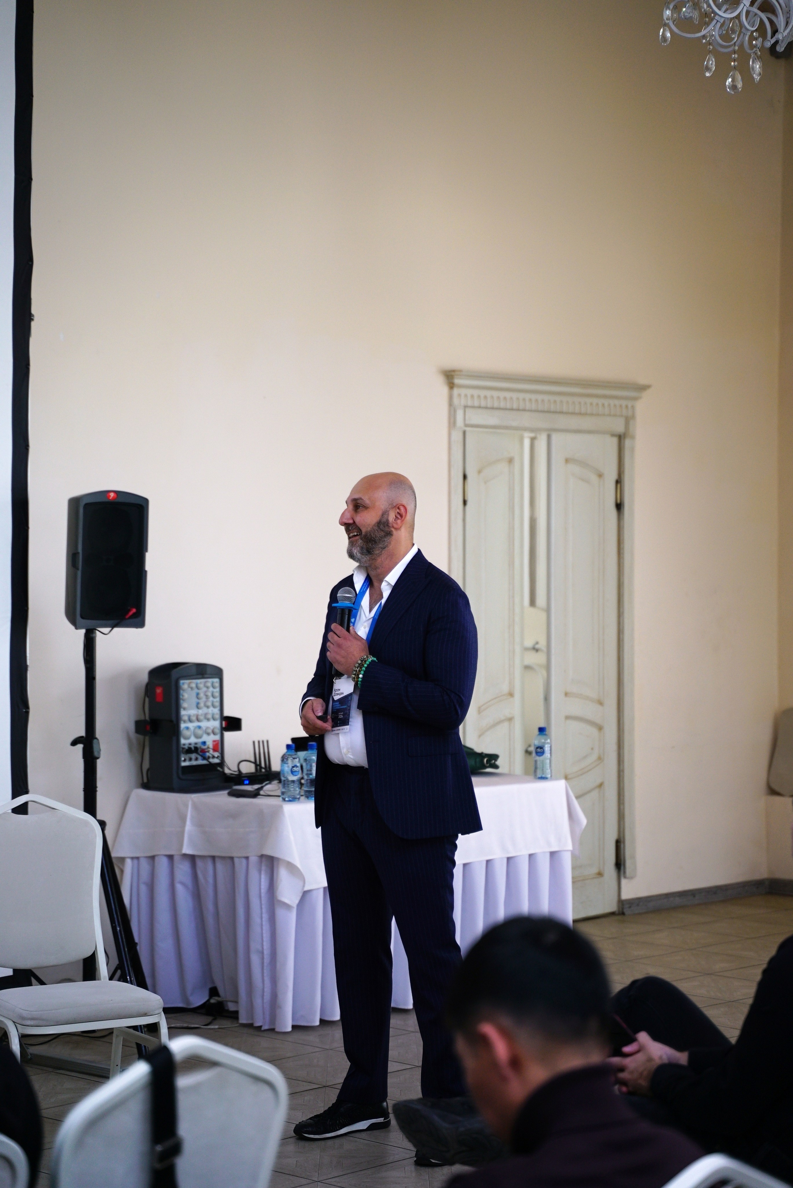 Стоматологическая Конференция STOM SUPPLY. TRINITY GRAPH