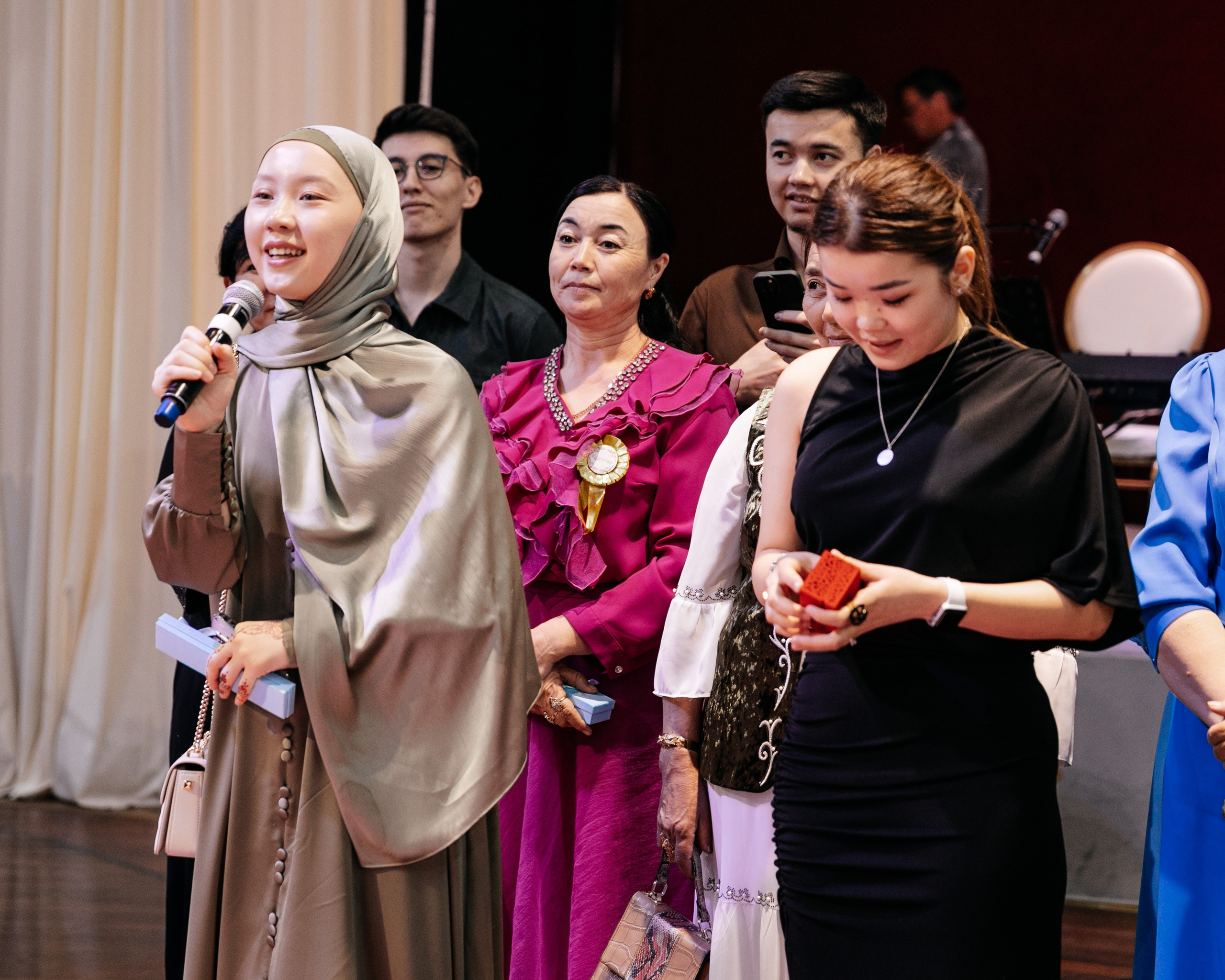 Свадебный банкет Абылайхан и Меруерт. Akkanatart.kz