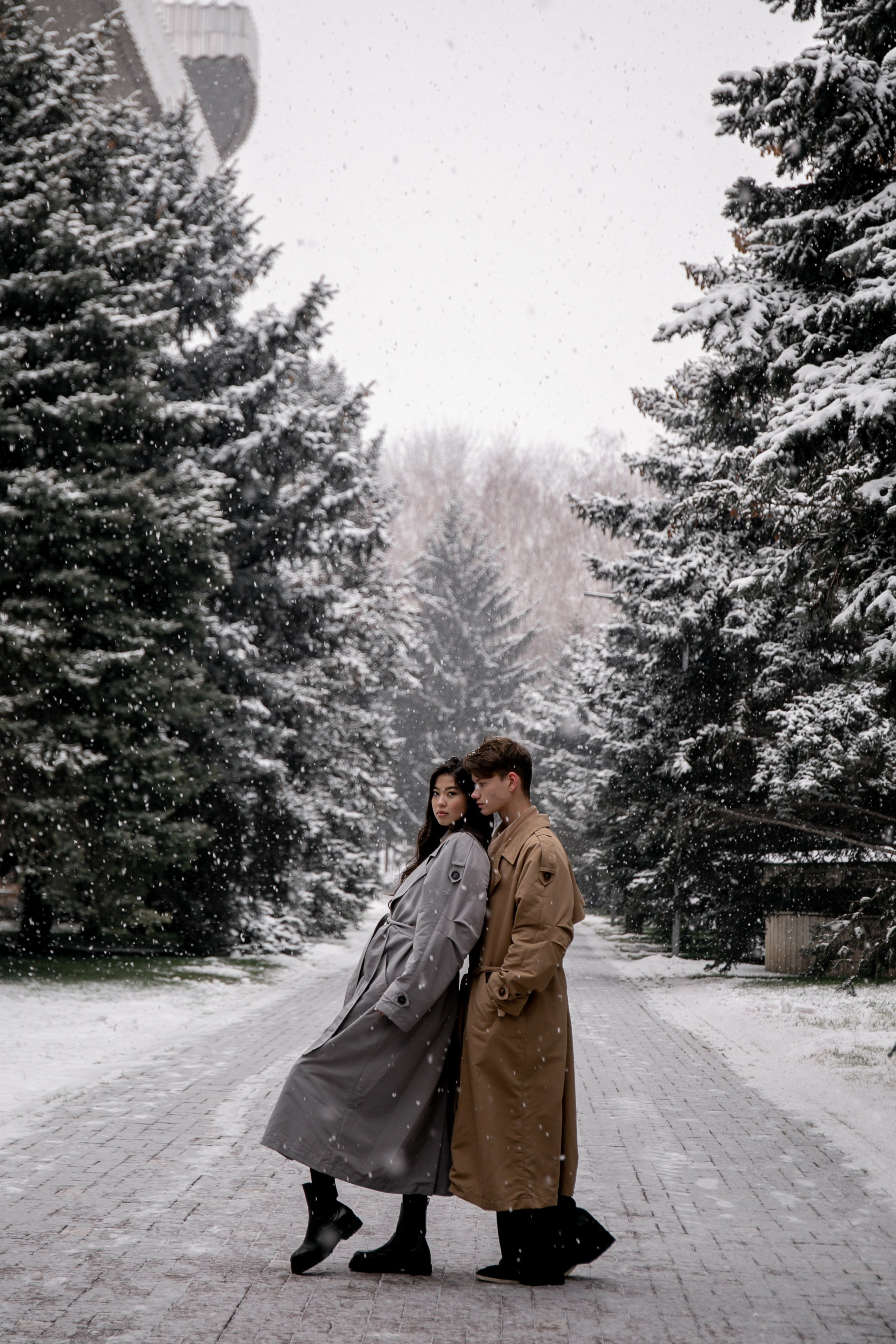 Love story ALMATY. Akkanatart.kz