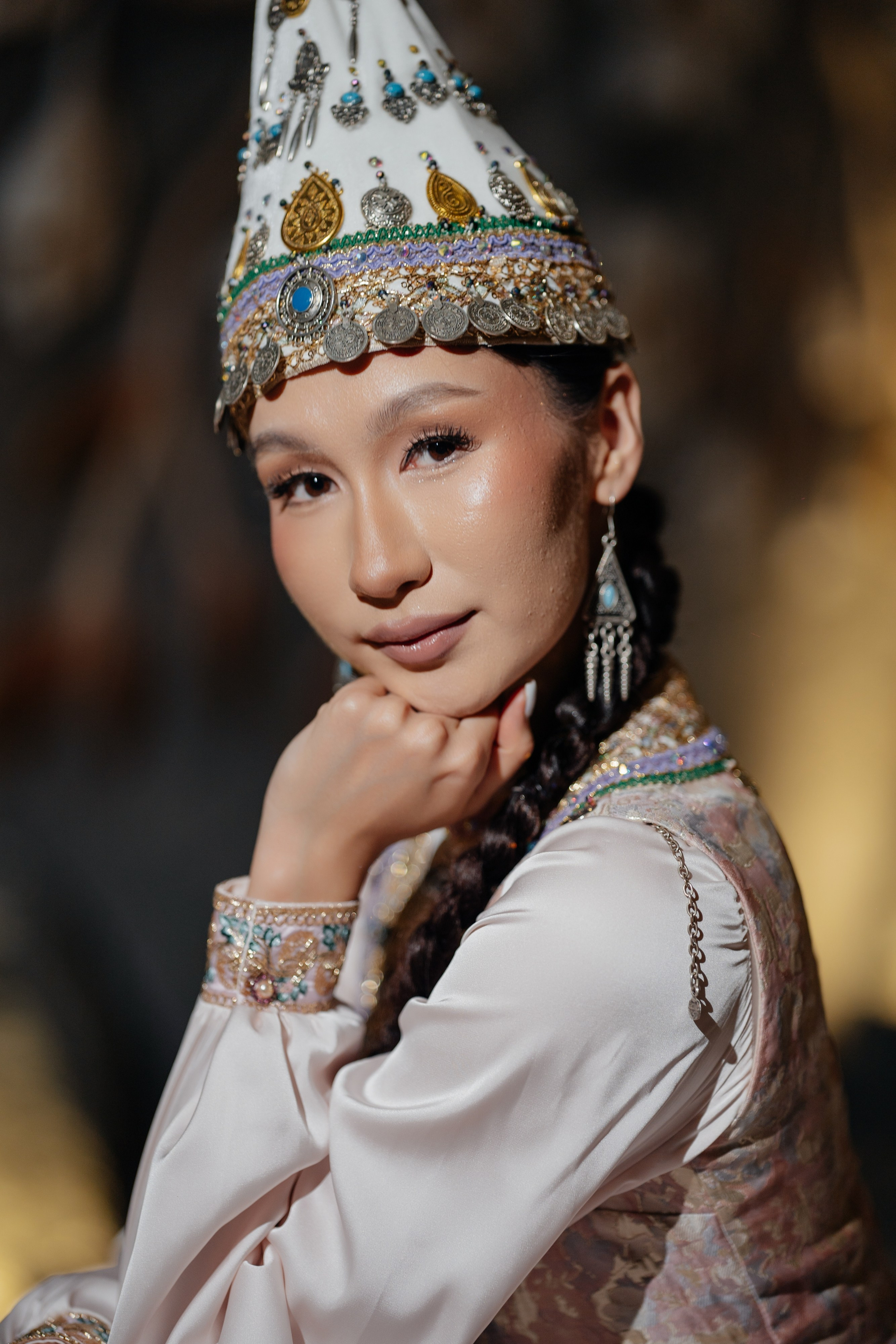 QYZ UZATU. Akkanatart.kz