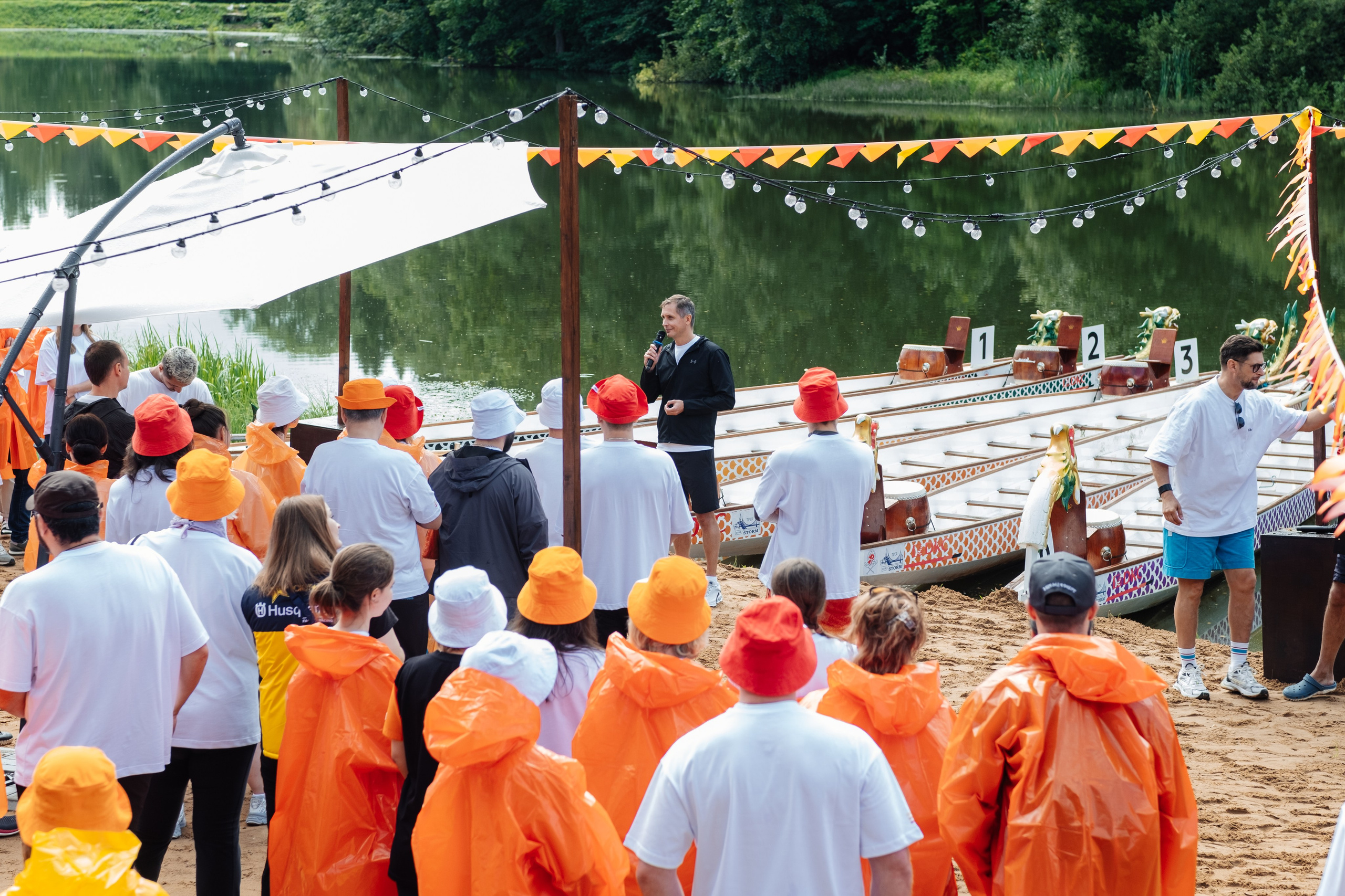 Корпоратив «ЕВРАЗ». Репортажный и портретный фотограф в Москве Илья Спиридонов
