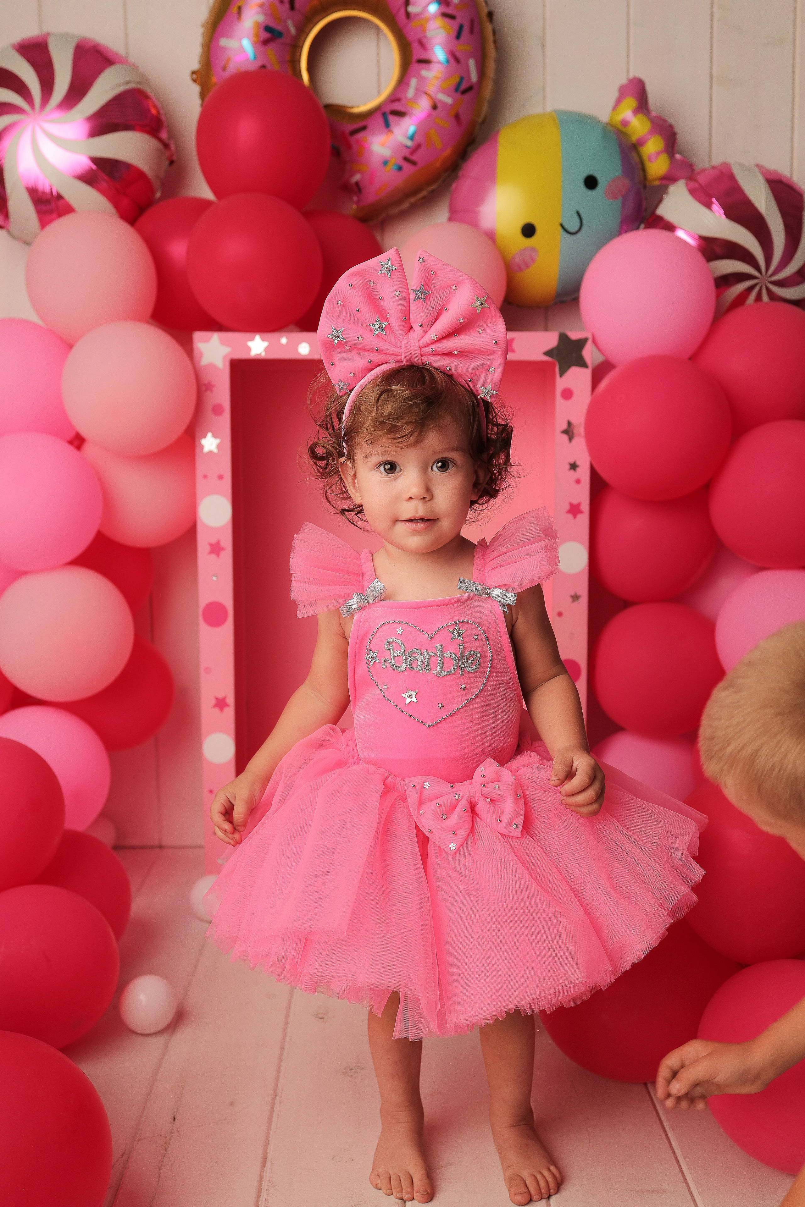 София, 1,5 годика. Фотограф новорожденных в Новокузнецке Анна Горошникова
