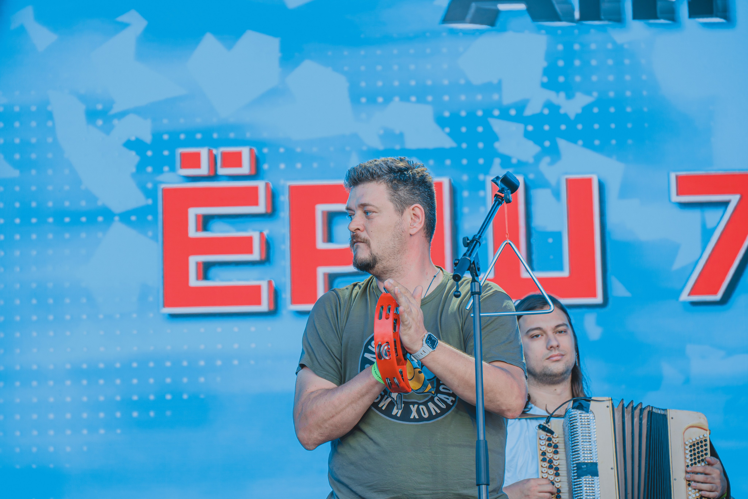 Рок над Амуром. ДВХАБ, NewsKHV. Репортажный фотограф Владислав Остерман