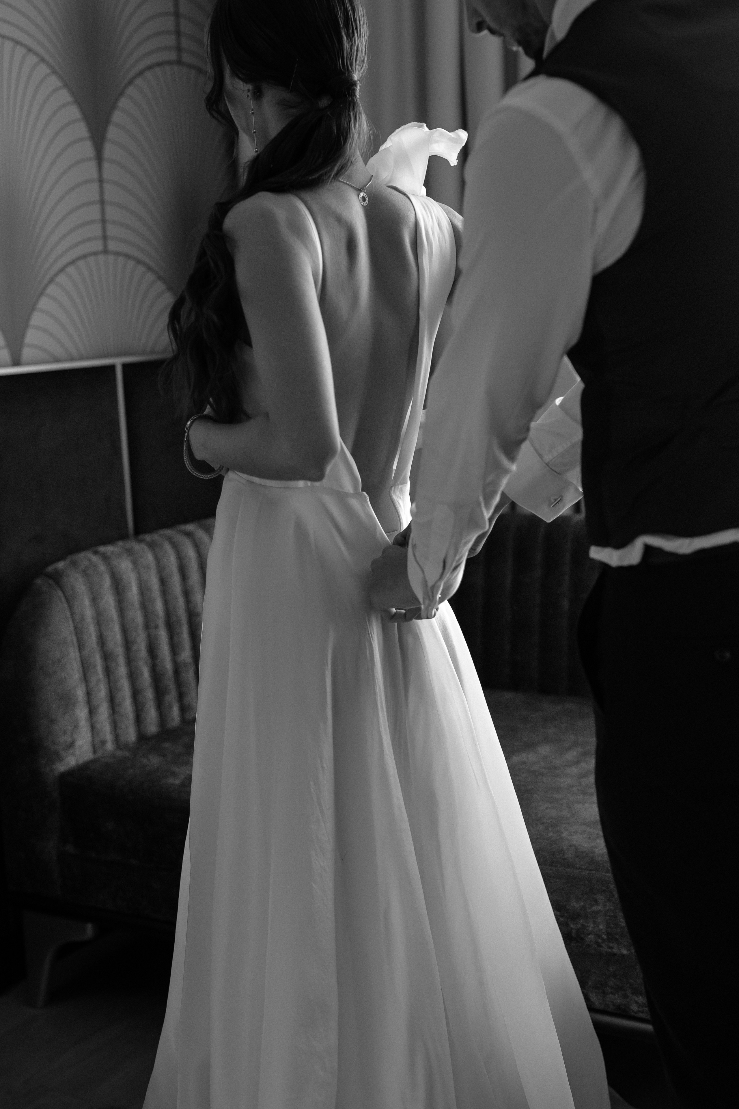 Диана & Сергей. The STORIES Event Studio