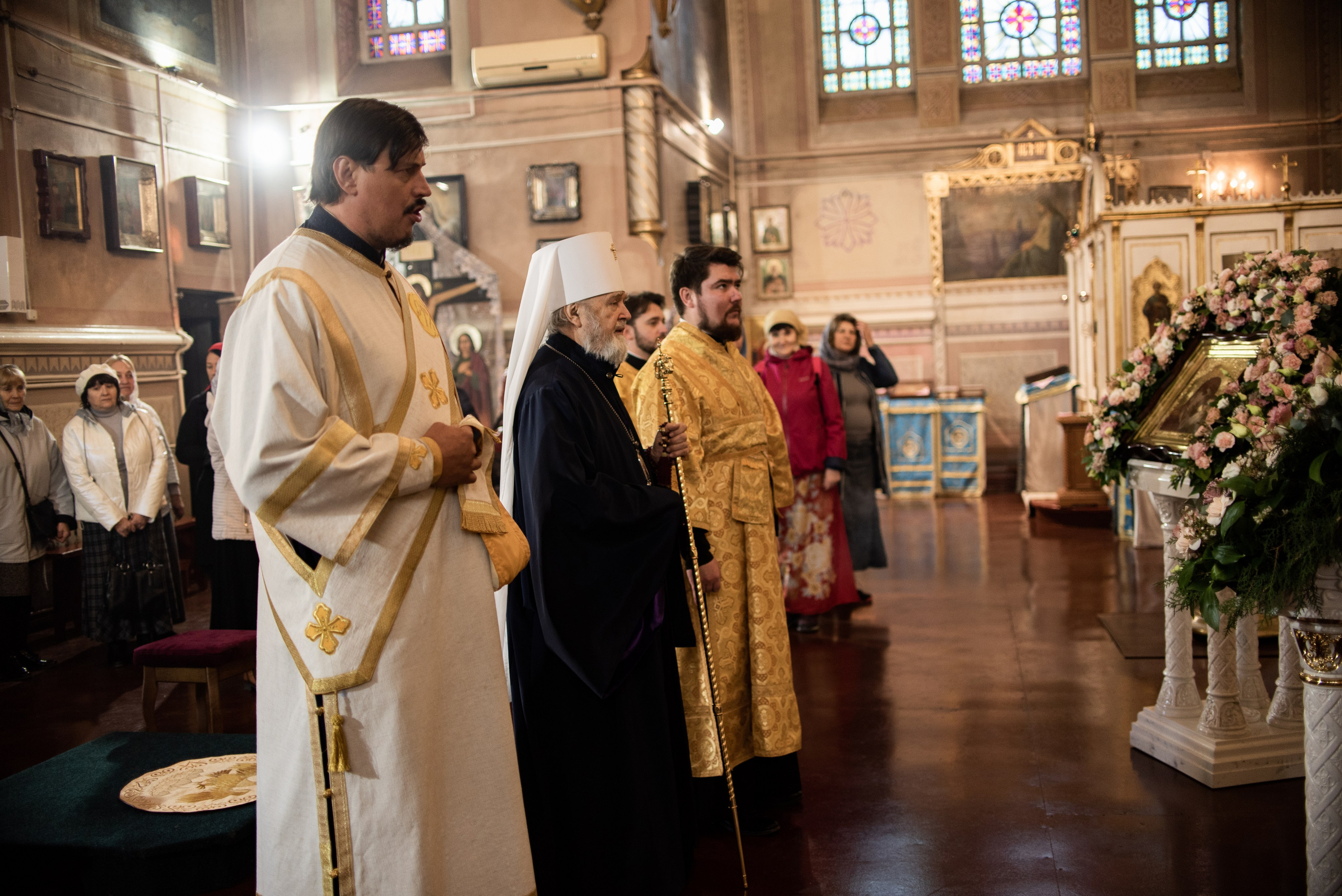 День памяти преподобных Спиридона и Никодима 13.11.2022. Семейный и свадебный фотограф в Феодосии и Коктебеле