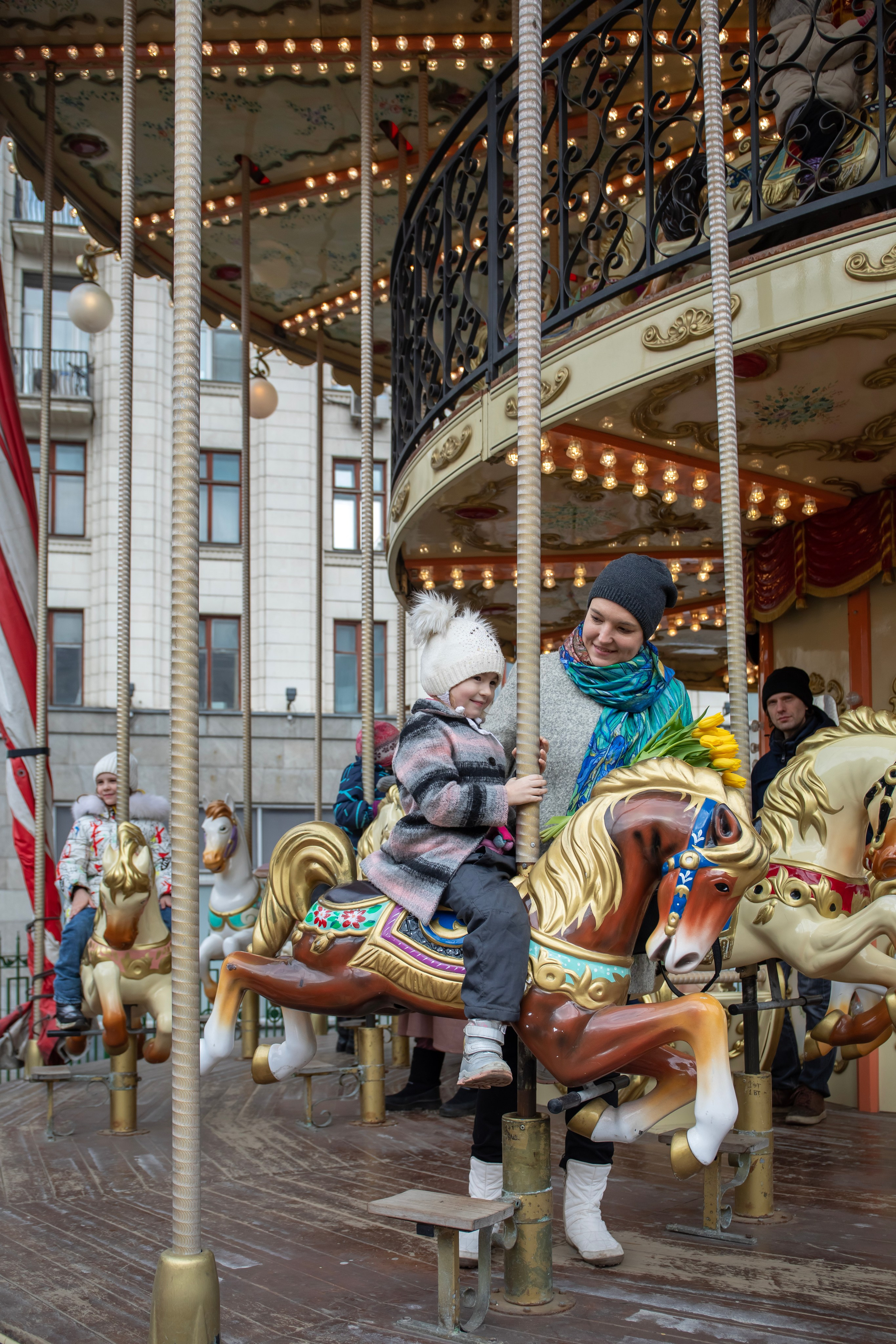 Прогулка по городу. Арт- фотограф Москва