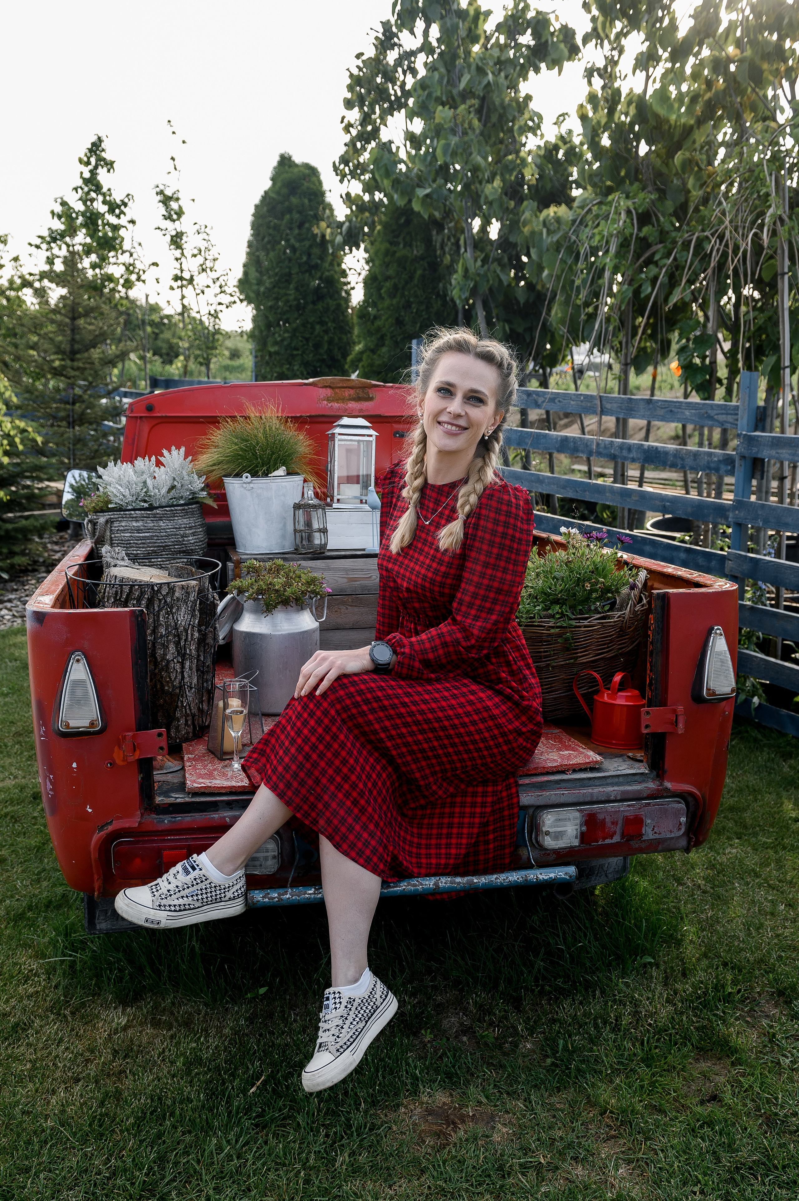 День Рождение на ферме Трава. Свадебный и семейный фотограф в Ставрополе Роман Иванов