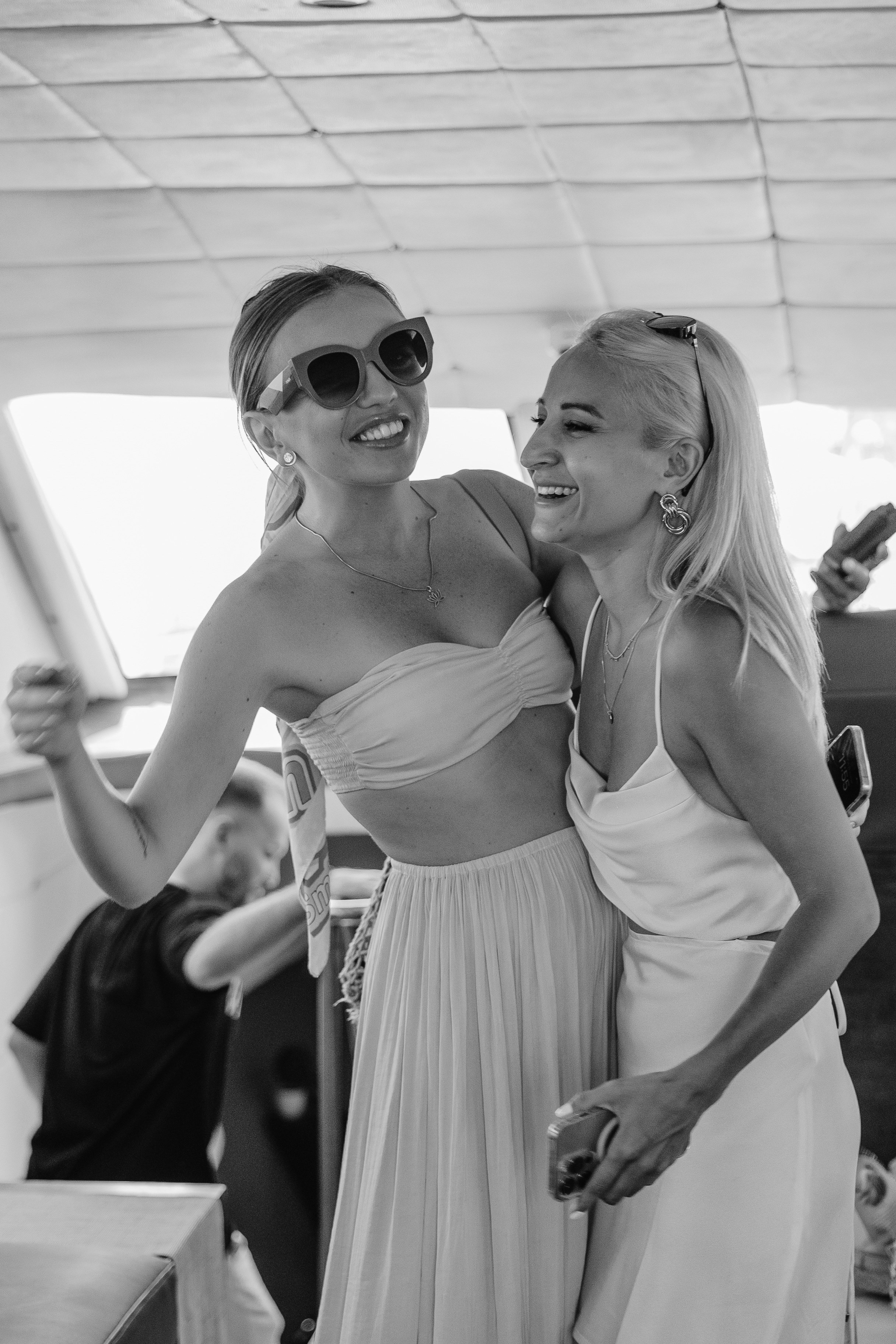 Yacht birthday party. Профессиональный фотограф Нурмиева Вероника