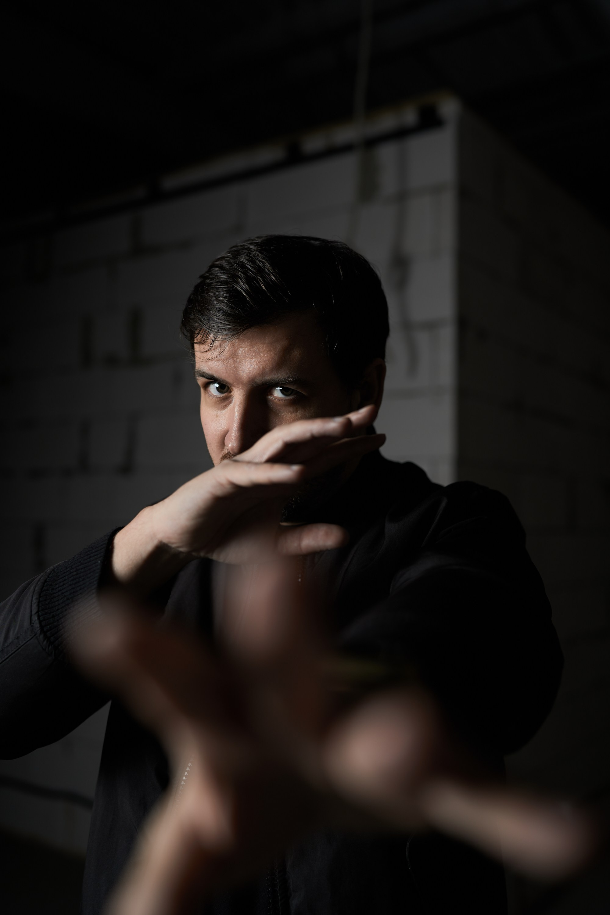 Антон. Портретный и fashion фотограф в Москве Игорь Малышев