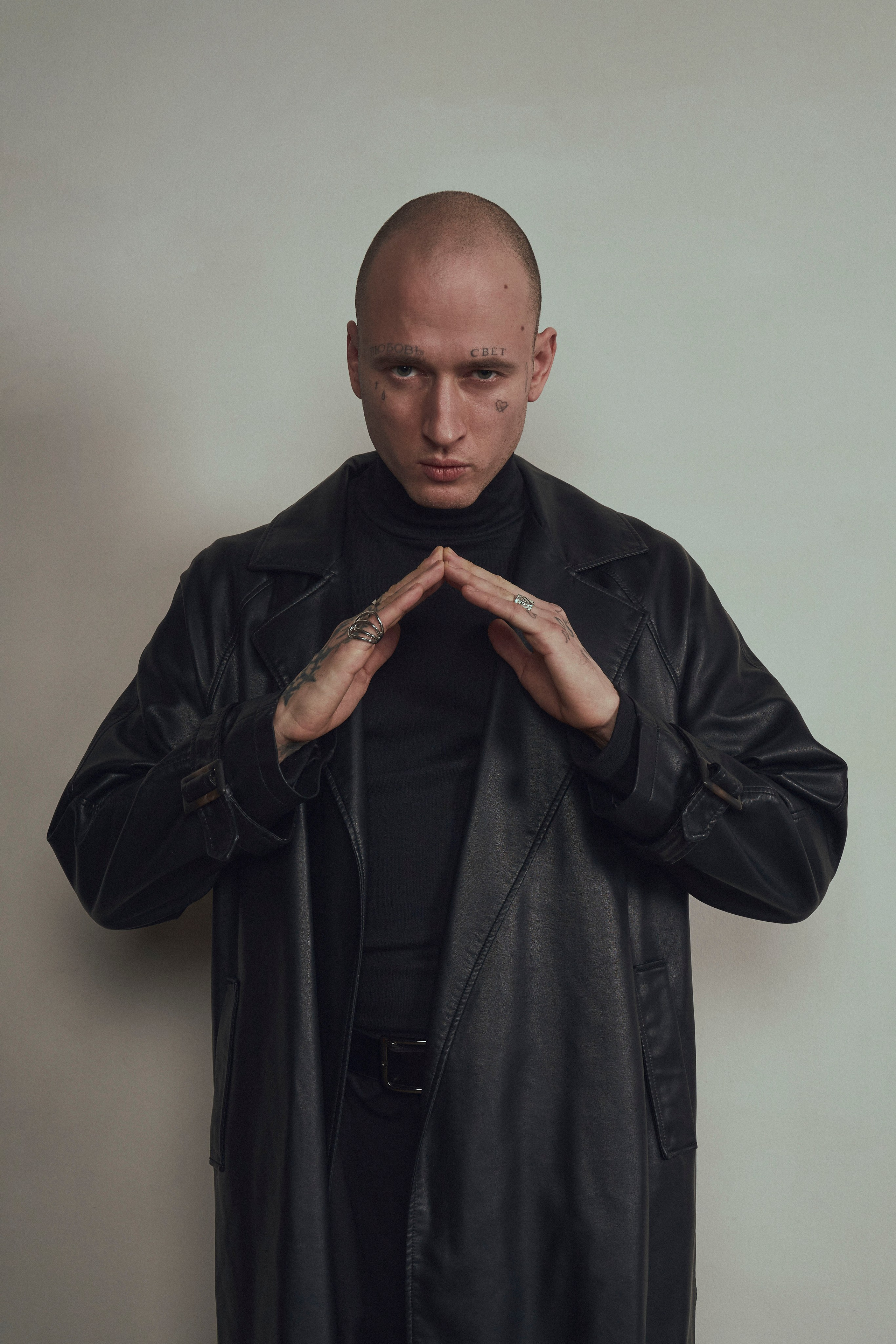 Марк Куклин. Портретный и fashion фотограф в Москве Игорь Малышев