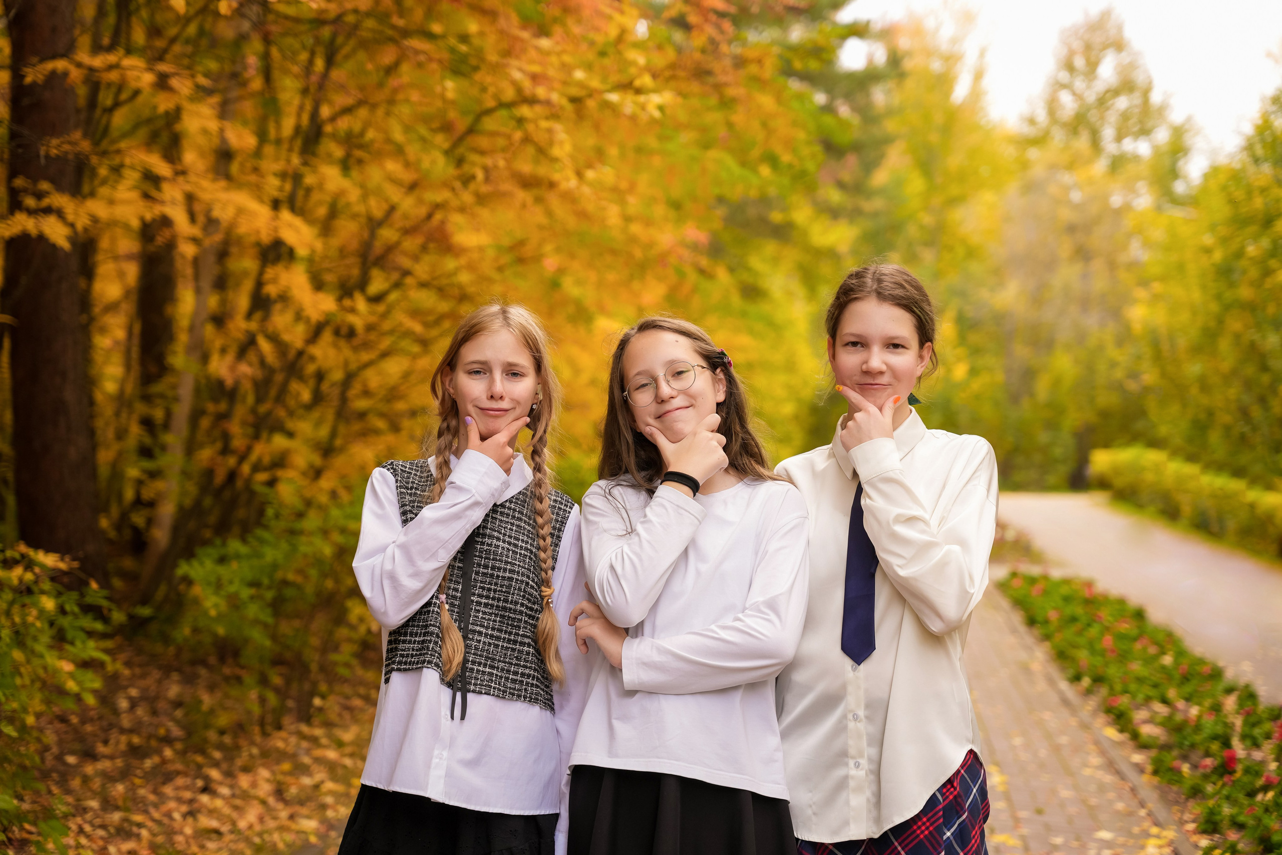 ШКОЛЬНЫЕ. Семейный фотограф в Сургуте, Мария Яркова