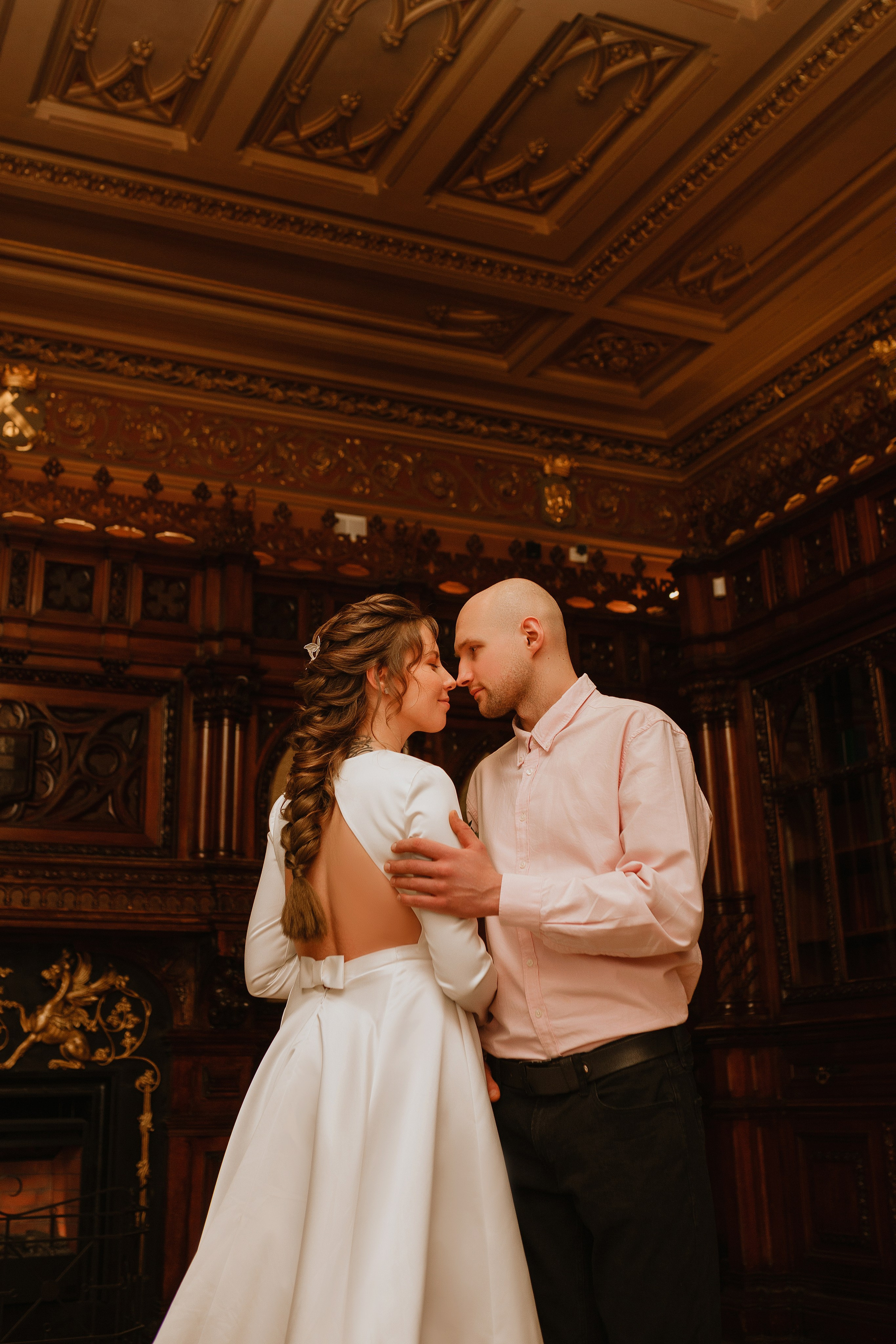 Демьян и Алёна. Фотограф в Санкт-Петербурге Александр Королев