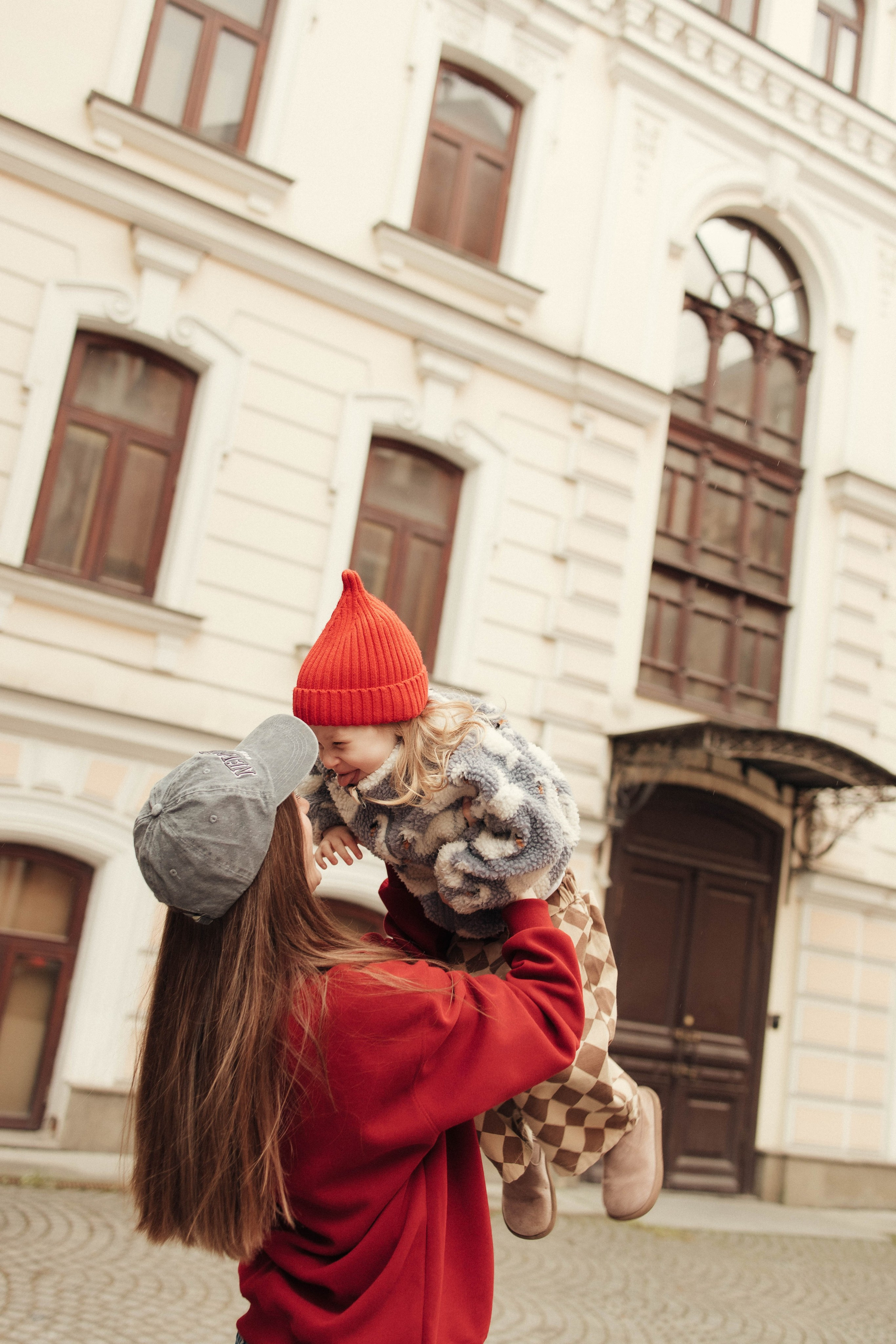 Яркая весна. Семейный фотограф Москва Наталия Осьмакова
