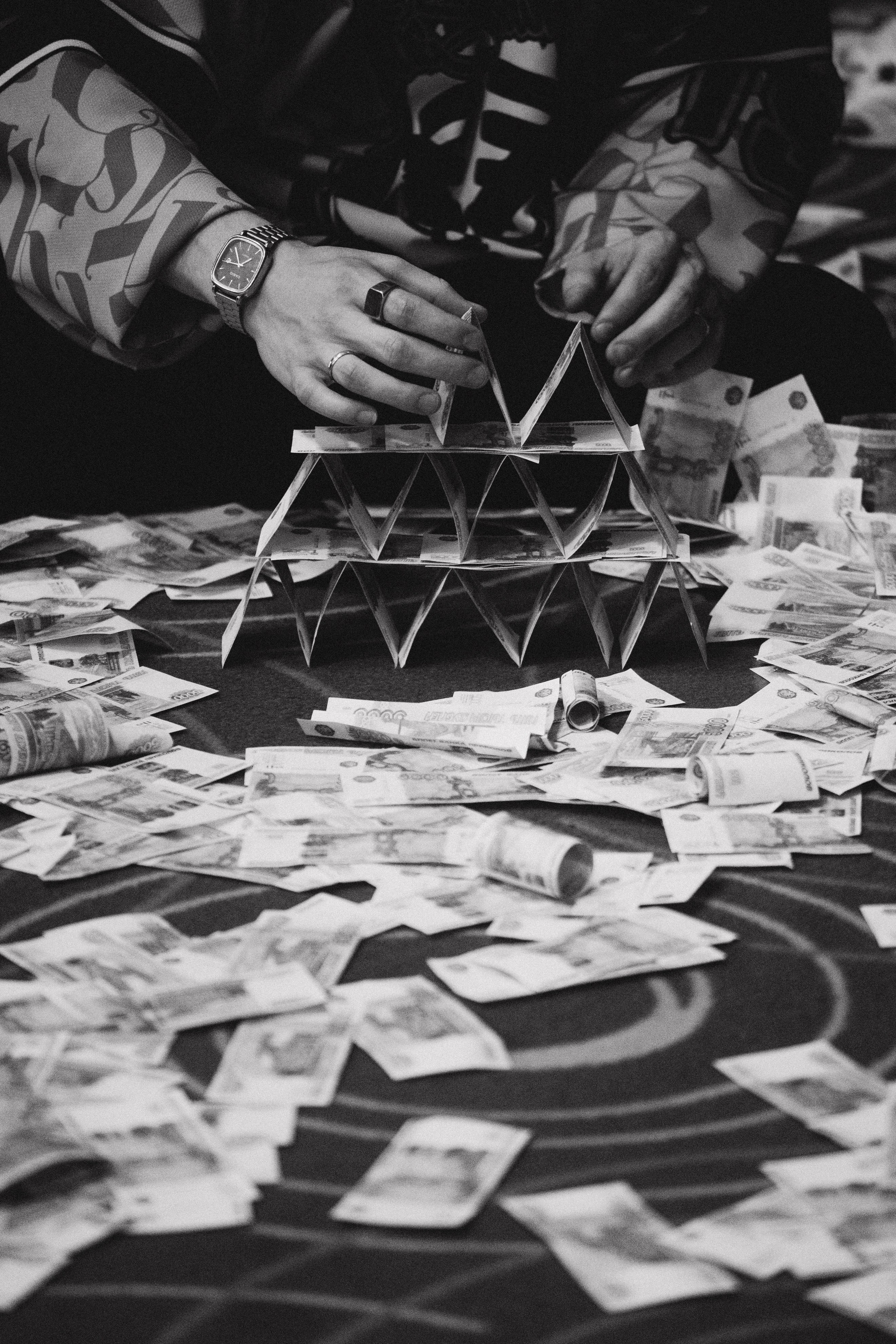 ТШБ. Свадебный фотограф в Москве Николай Болт