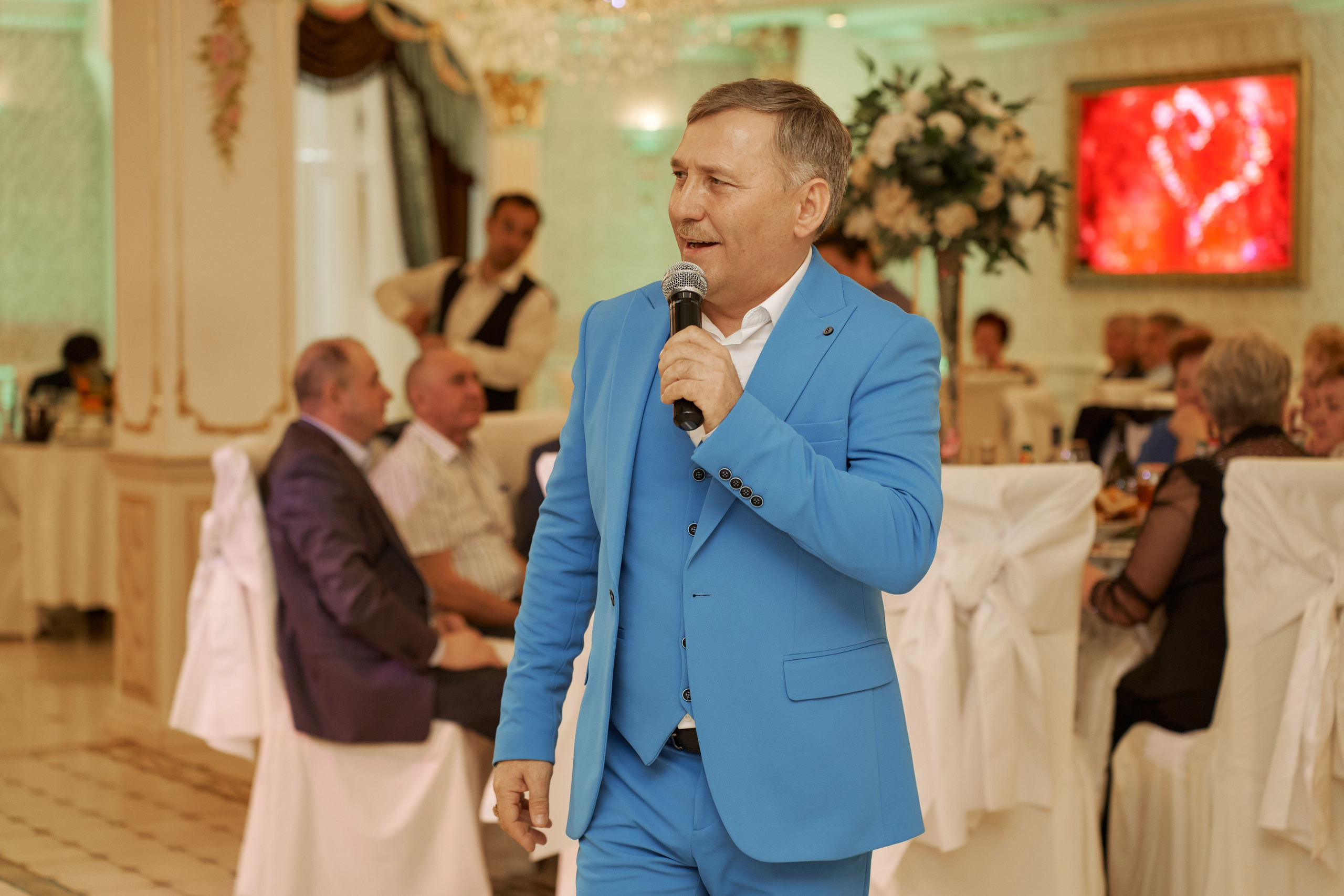 Свадьба Ильдара и Динары. Свадебный фотограф в Москве и Подмосковье Виктор Одинцов