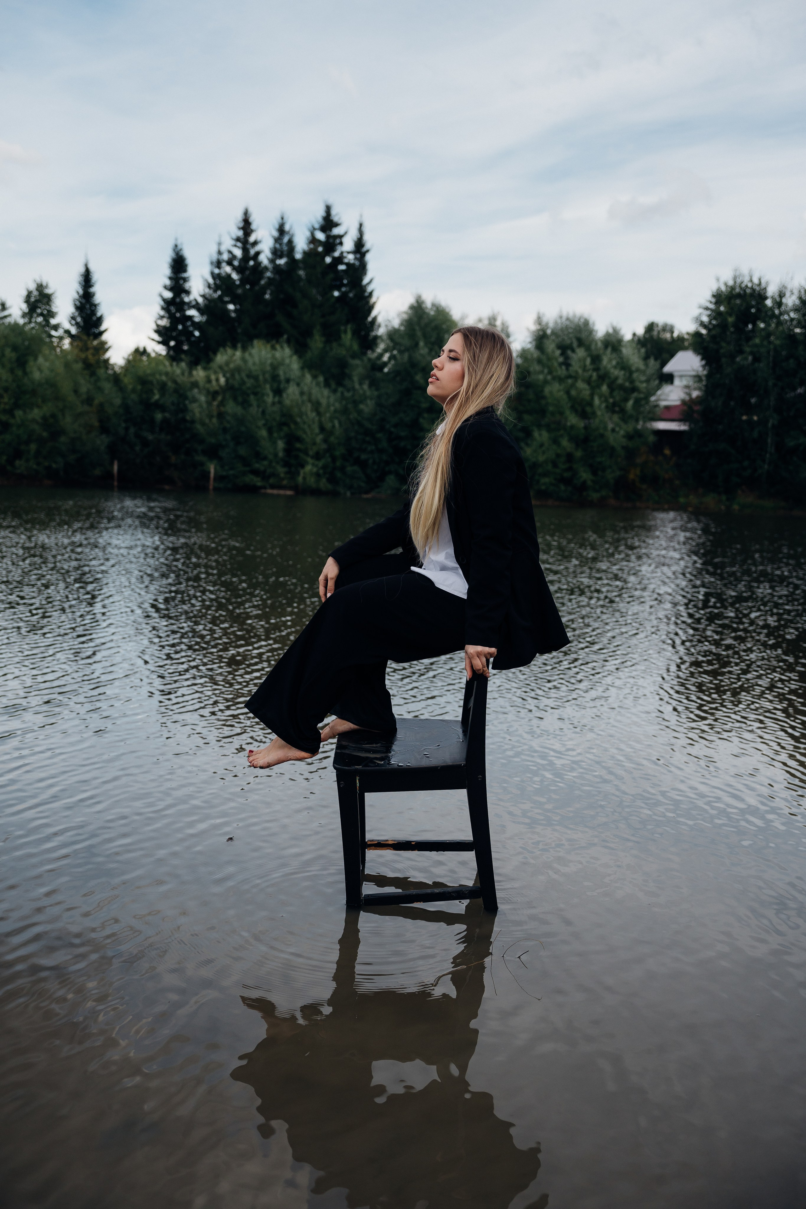 Катя Добрынина. Фотограф и видеограф в Тюмени Екатерина Чернецкая