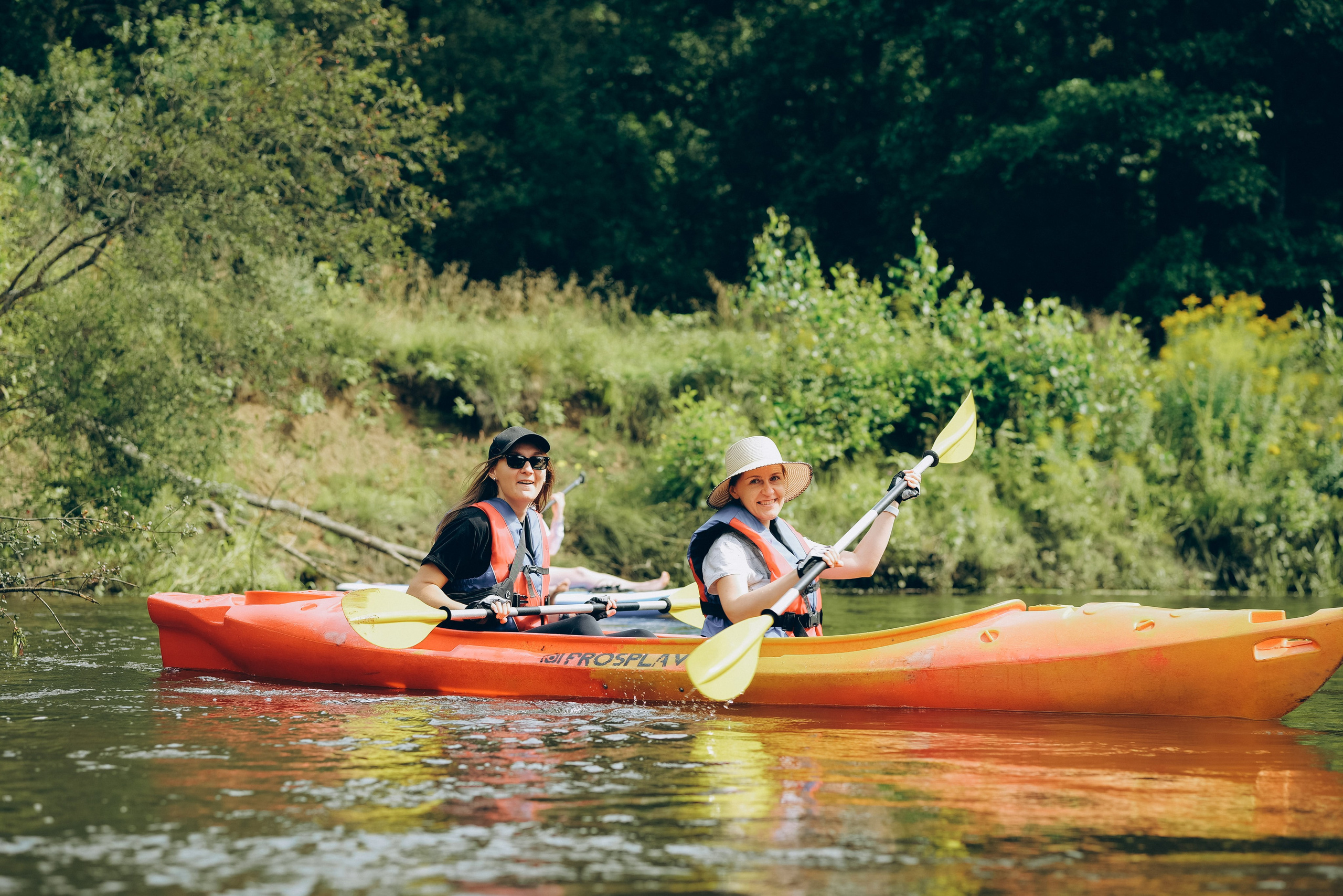 Байдарки. Фотограф в Минске — Артём Лежнюк