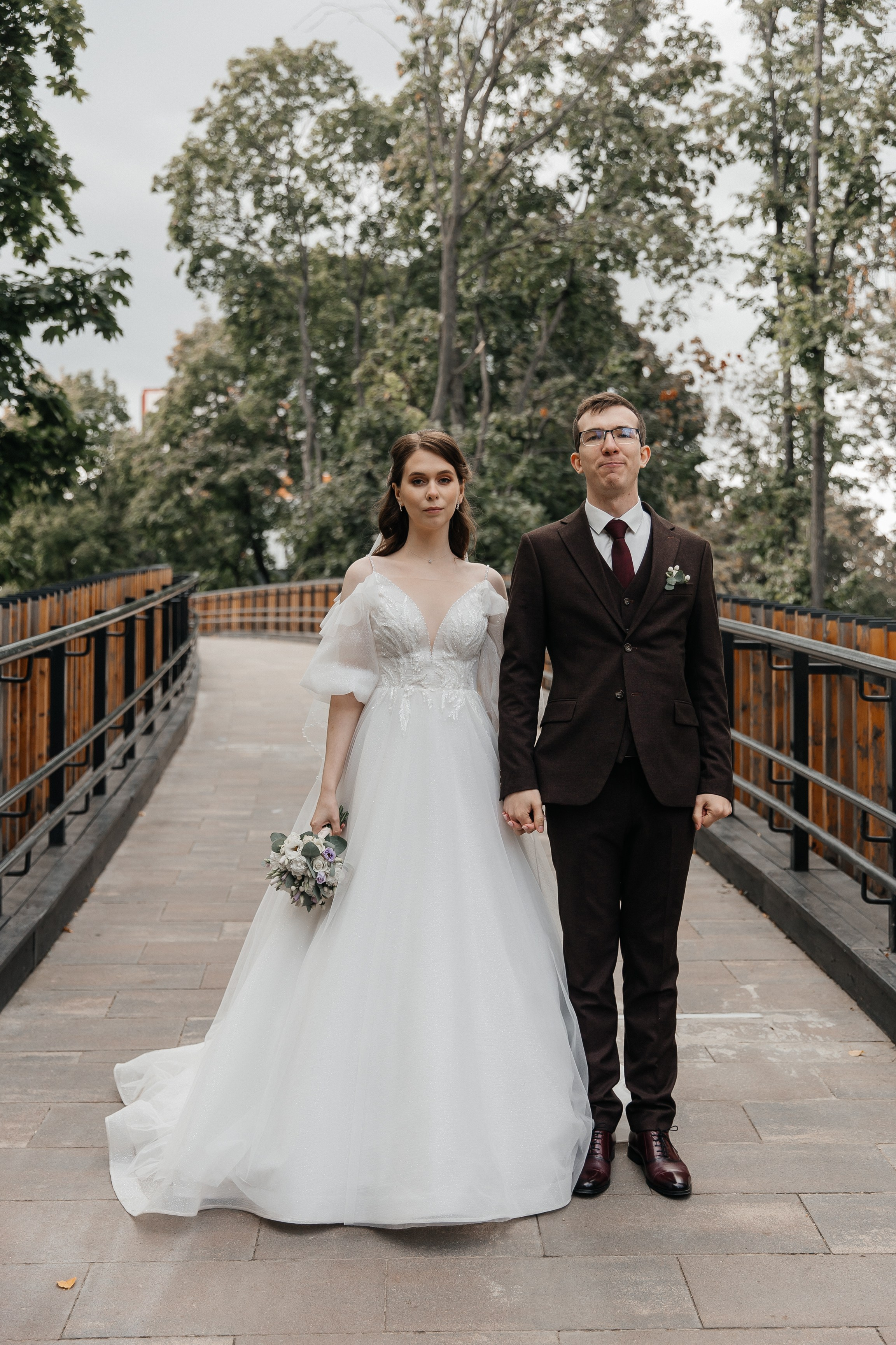 Наташа и Ваня. Свадебный фотограф Кристина Тимощук