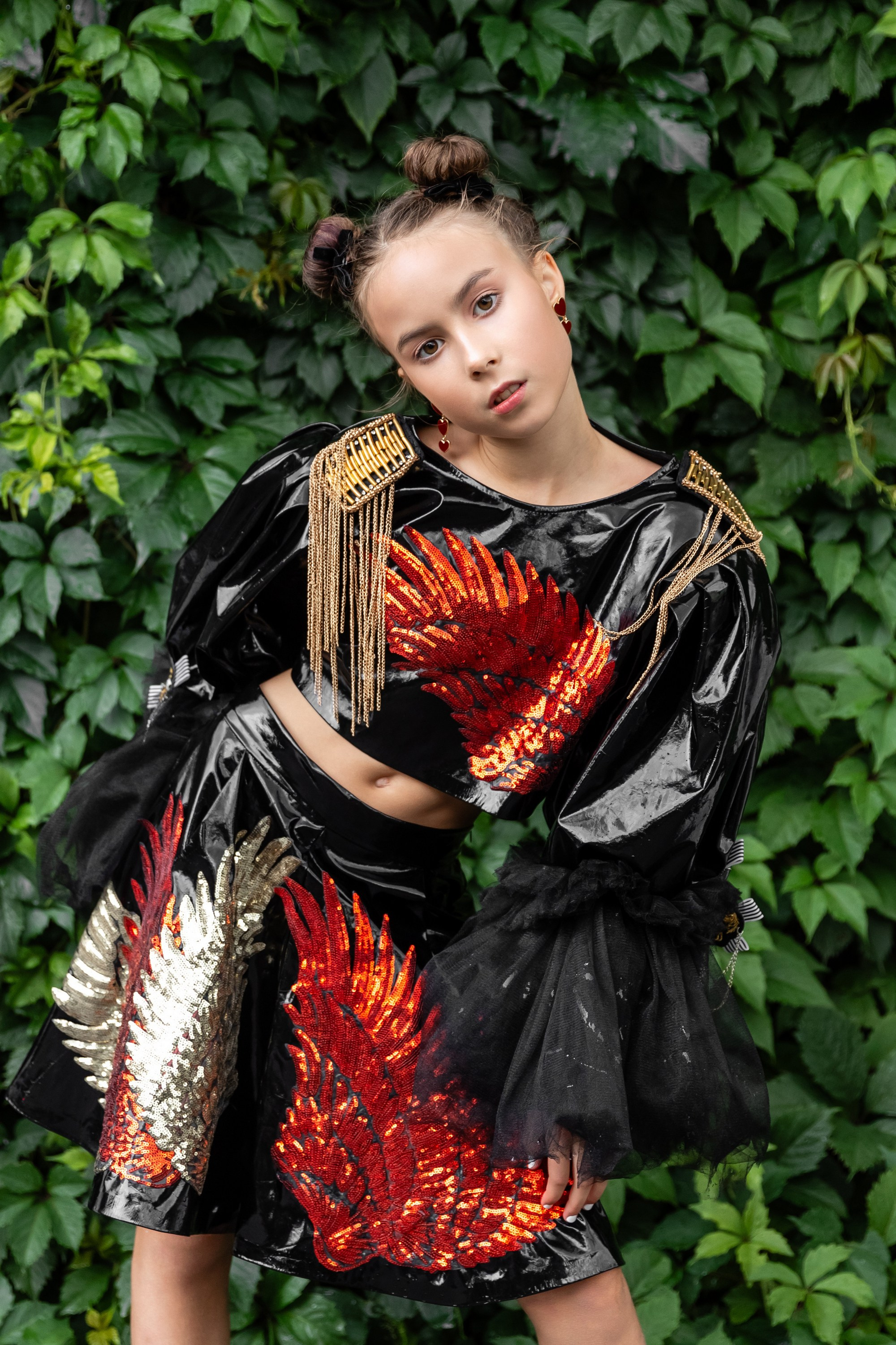 KIDs REVOLUTION (Зеленый подиум). Татьяна Чернышова свадебный фотограф Москва