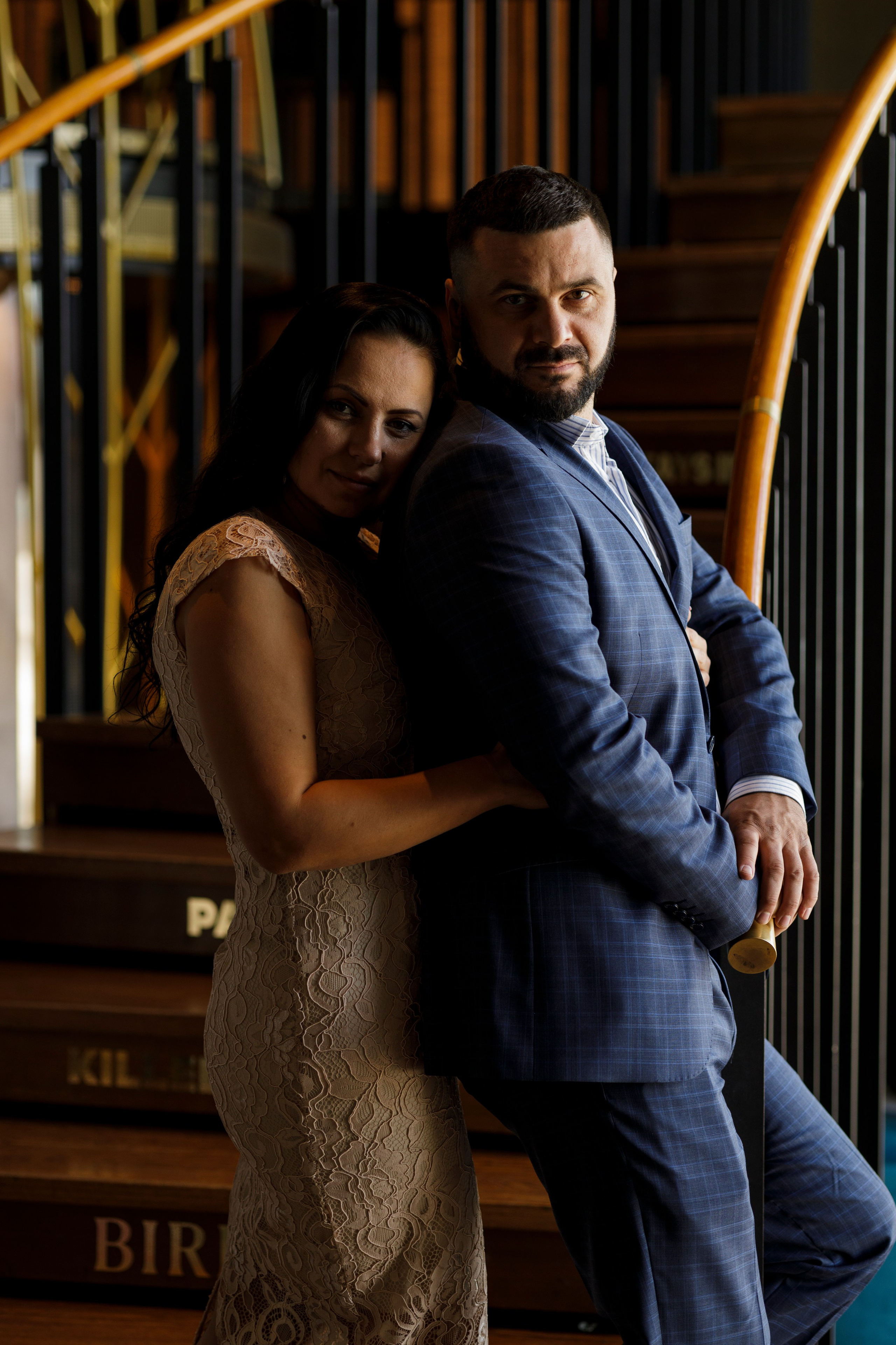 Екатерина и Александр. Свадебный, семейный и портретный фотограф в Москве Алексей Сафаров