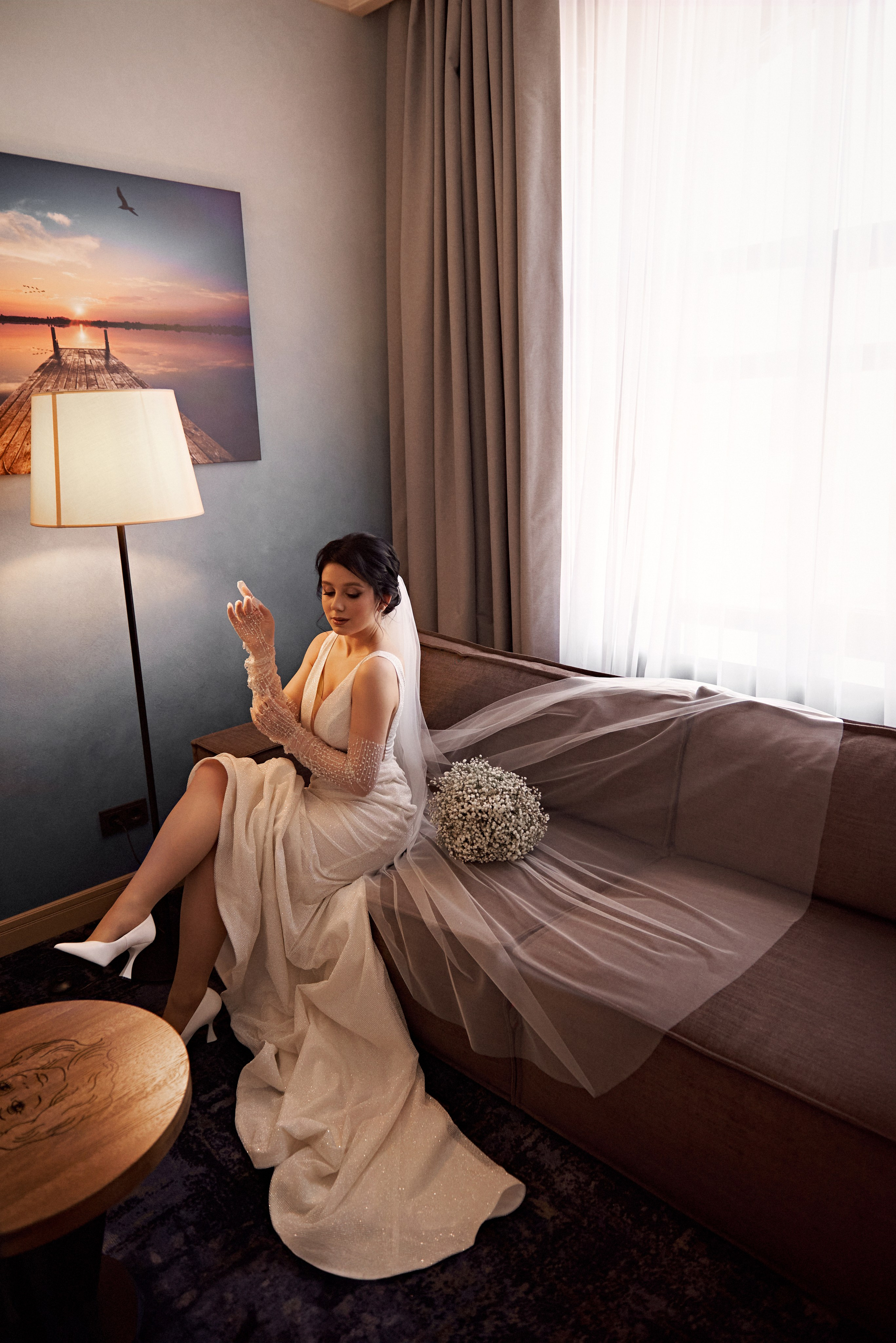 16.02.23 Семен и Алина. Свадебный фотограф Юлия Гусева