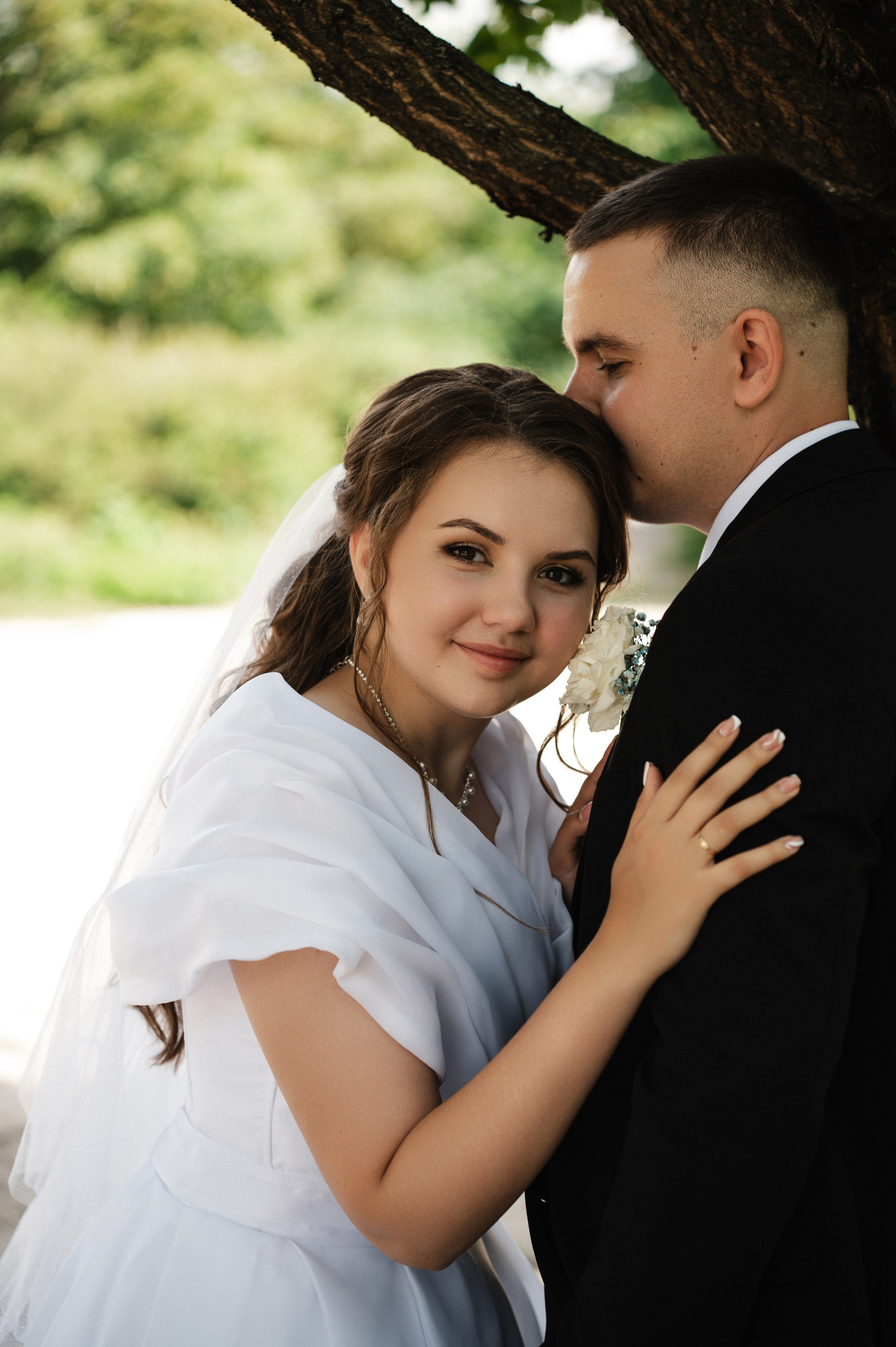 Евгений и Анна. Фотограф Ярута Оксана / Ростов-на-Дону