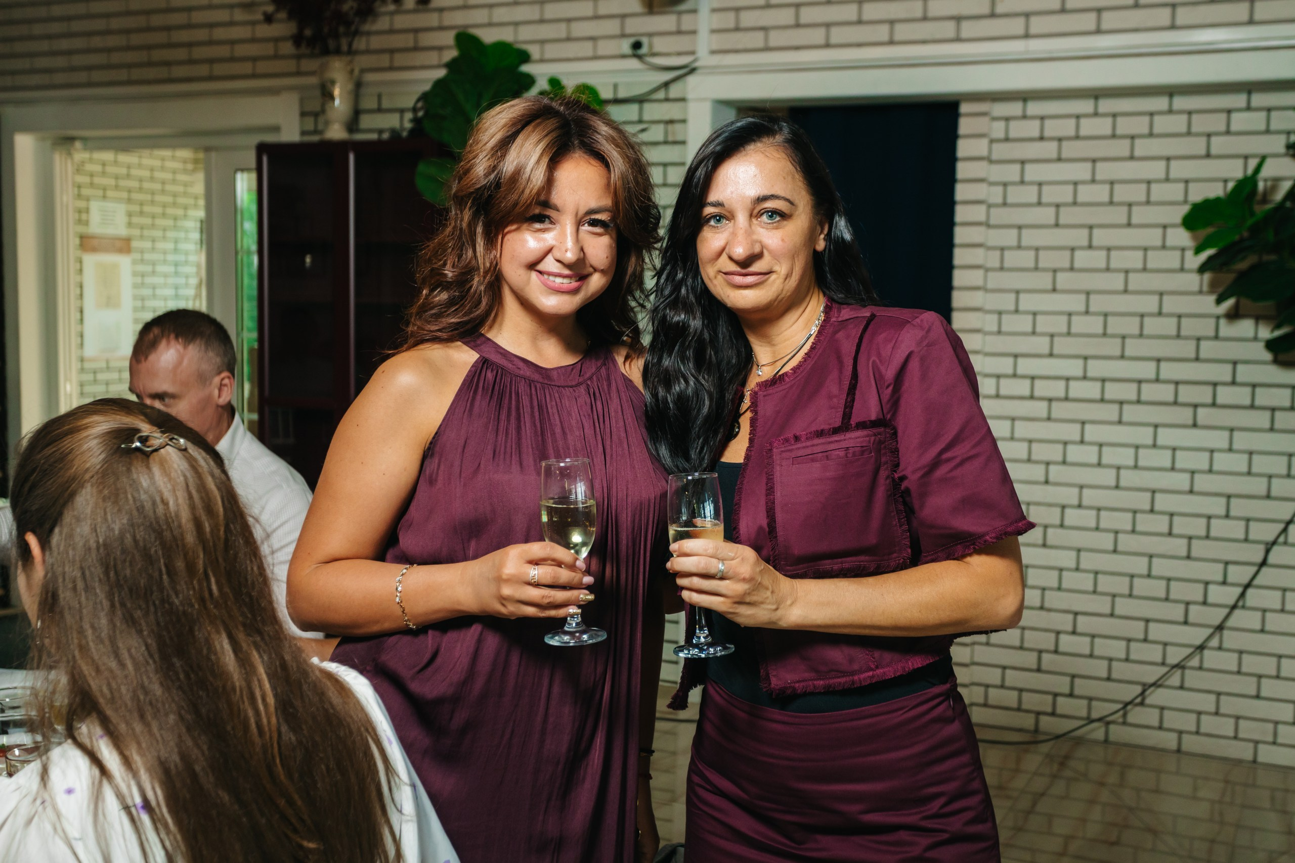 Корпоратив строительной компании. Андрей Партнов — фотогрраф, Москва