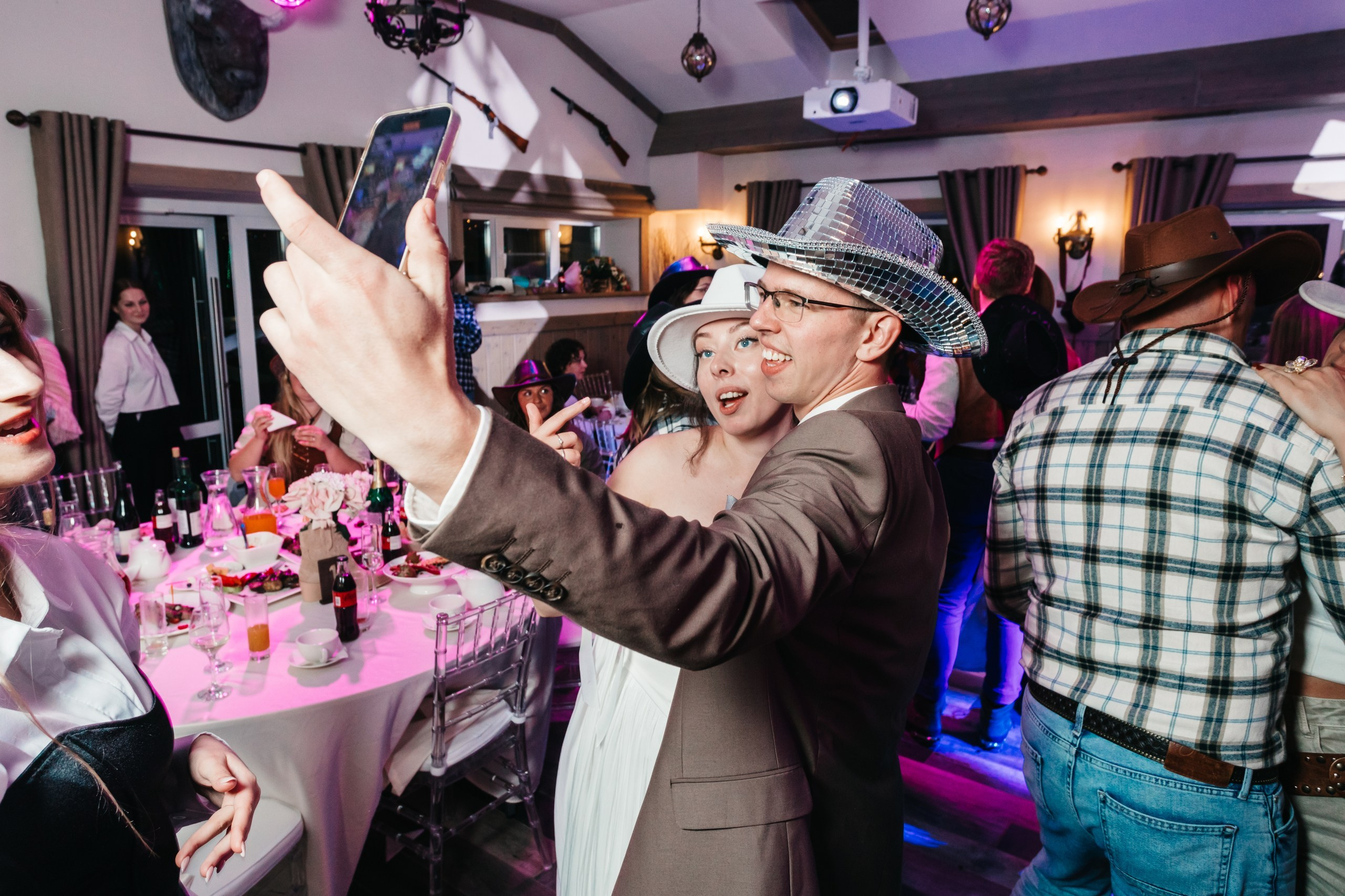 Ситцевая свадьба. Андрей Партнов — фотогрраф, Москва