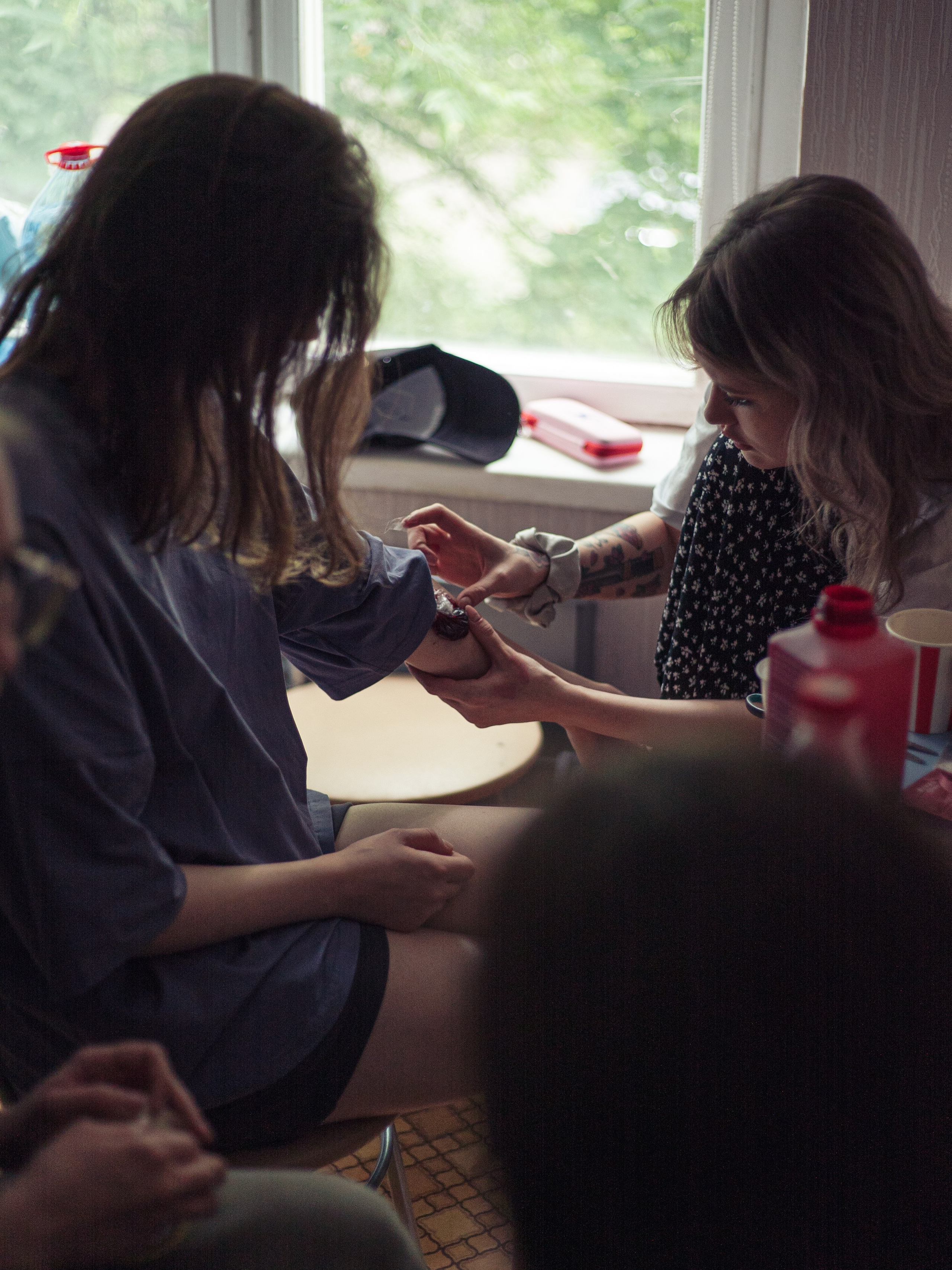 Да Нет Не знаю. Андрей Партнов — фотогрраф, Москва