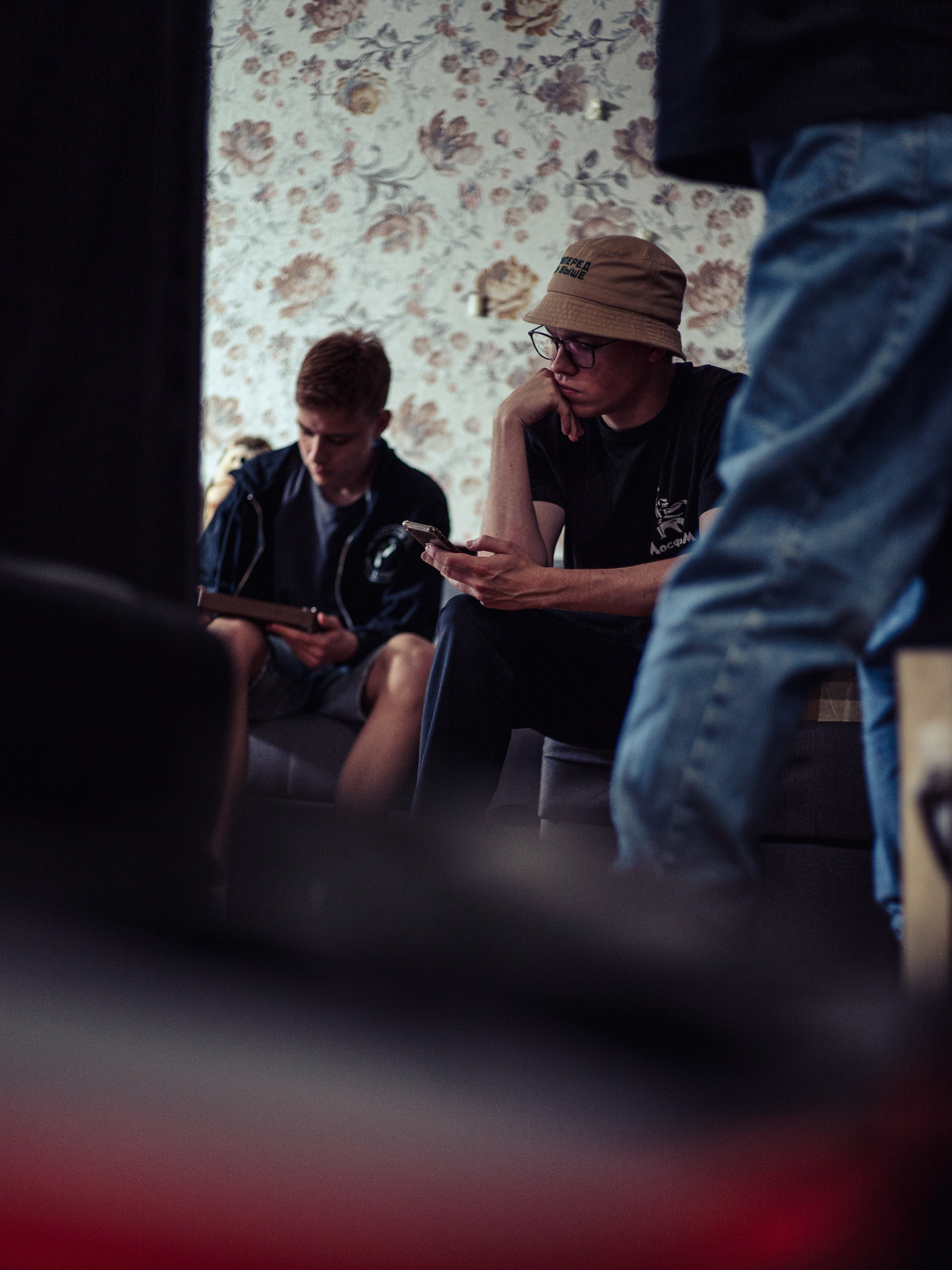 Да Нет Не знаю. Андрей Партнов — фотогрраф, Москва