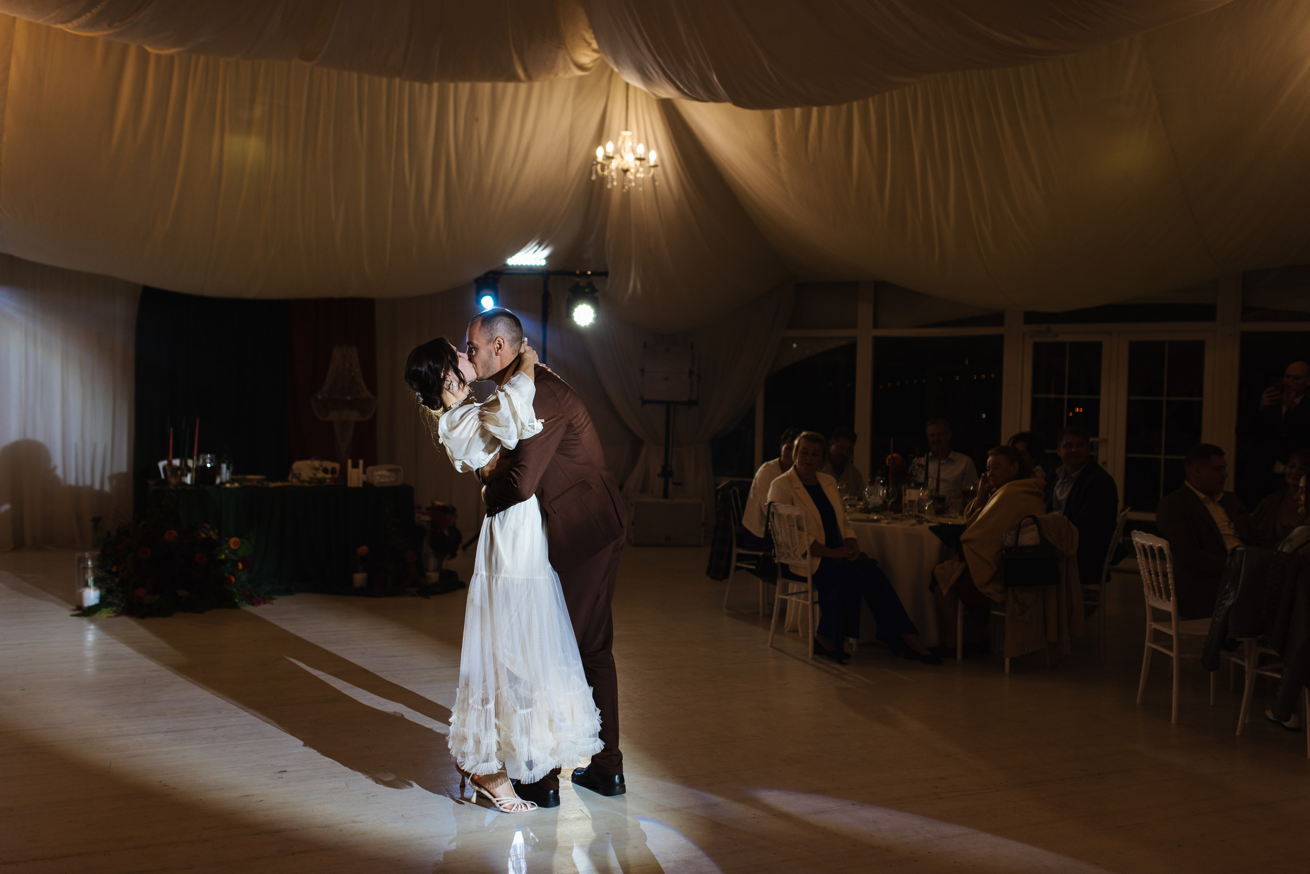 Атмосферно!. Свадебный фотограф Анастасия Бударина