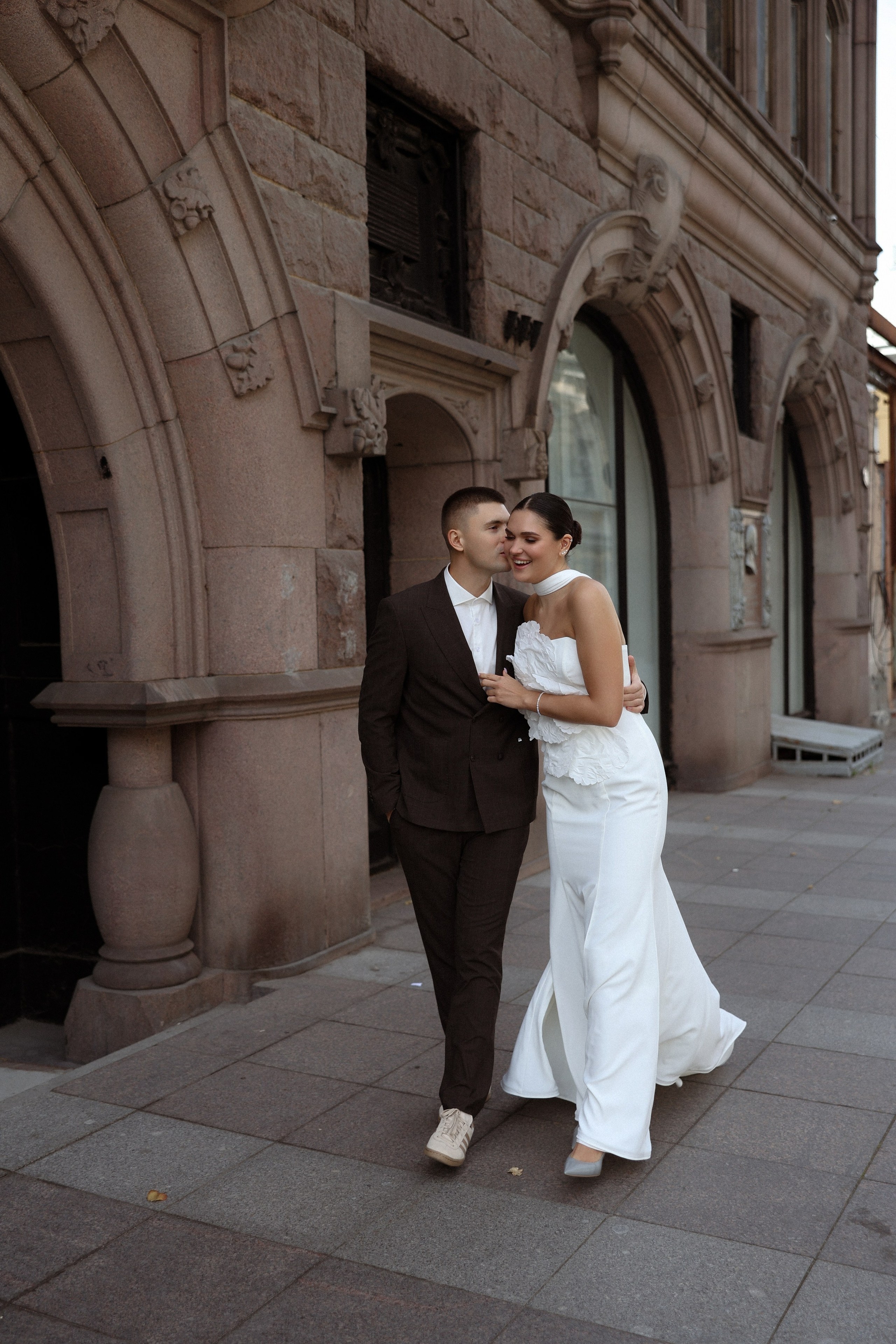 «Слезы счастья!» — Дмитрий и Дарья. Свадебный и семейный фотограф в Москве Ломова Ирина